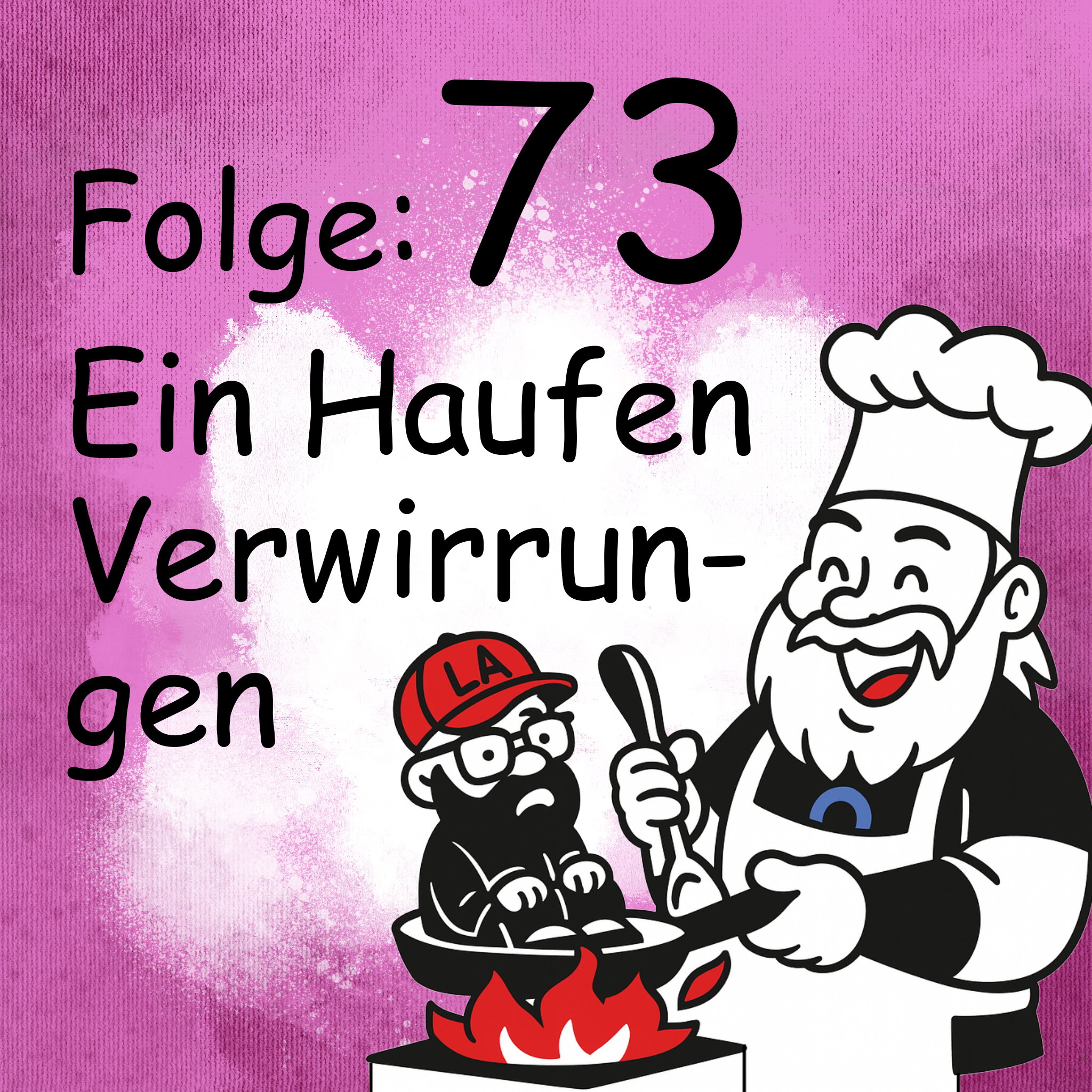 Ein Haufen Verwirrungen episode artwork