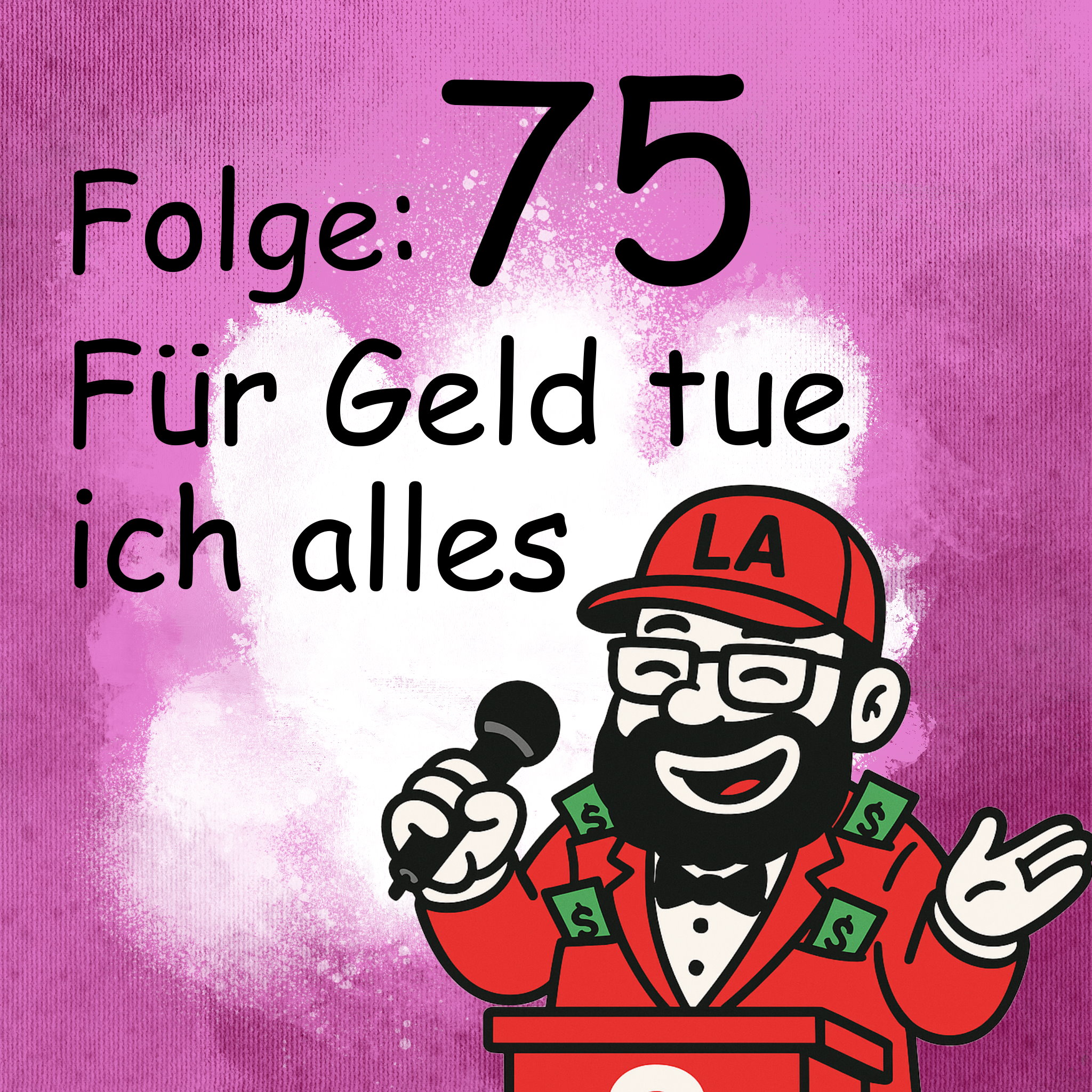 Für Geld tue ich alles episode artwork