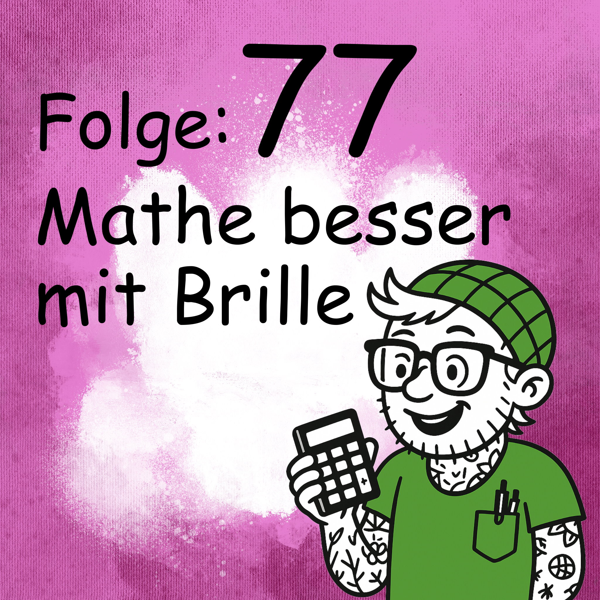 Mathe besser mit Brille episode artwork