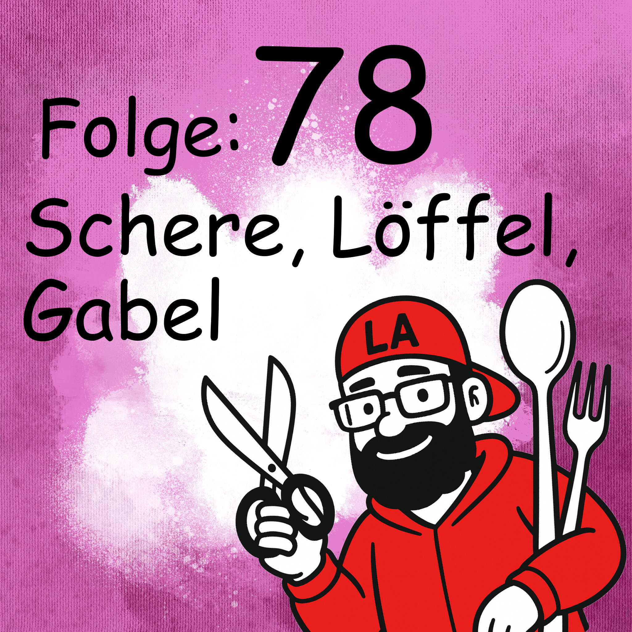 Schere, Löffel, Gabel episode artwork