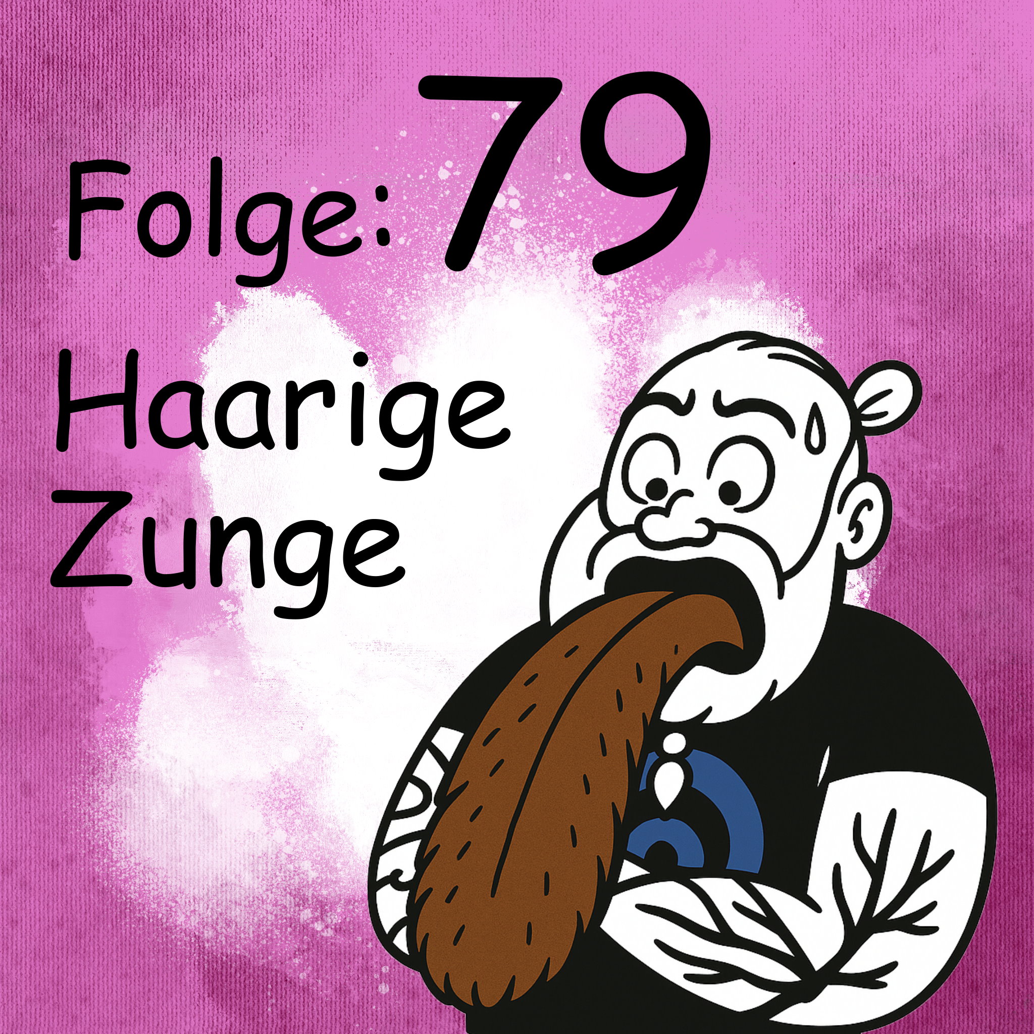 Haarige Zunge episode artwork