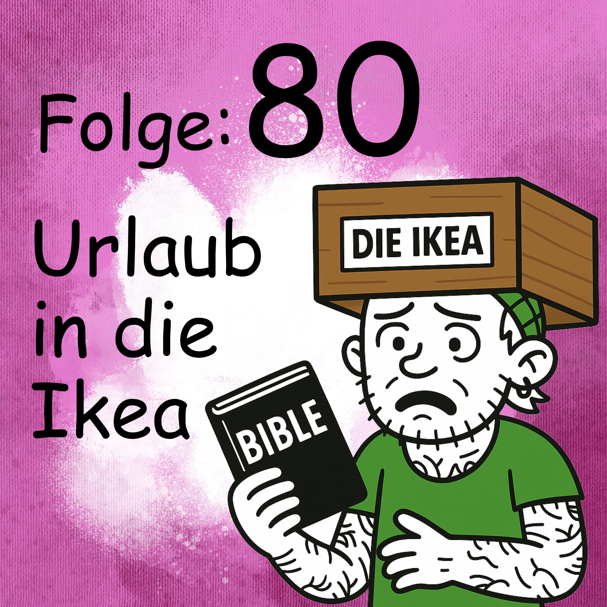 Urlaub in die IKEA episode artwork