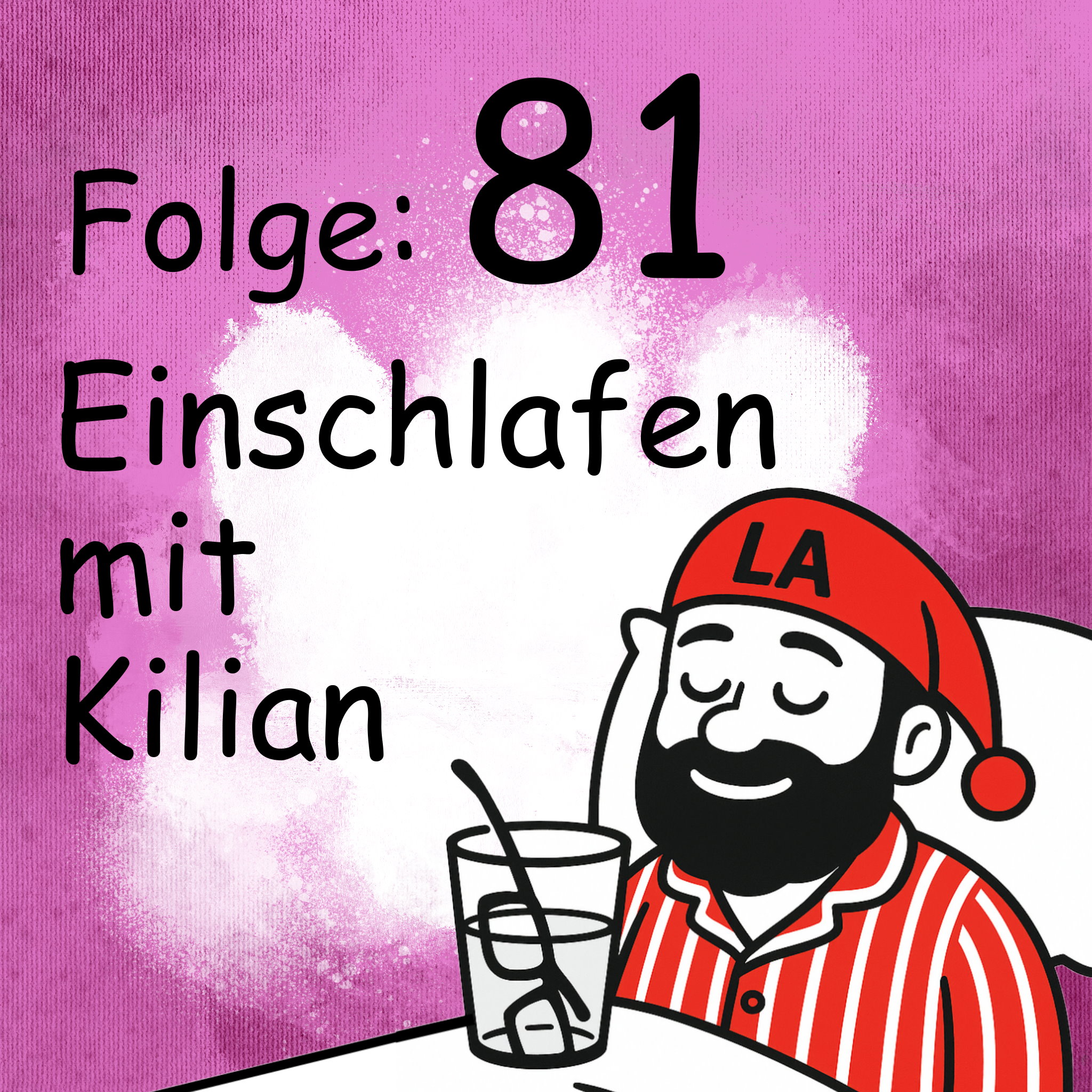 Einschlafen mit Kilian episode artwork