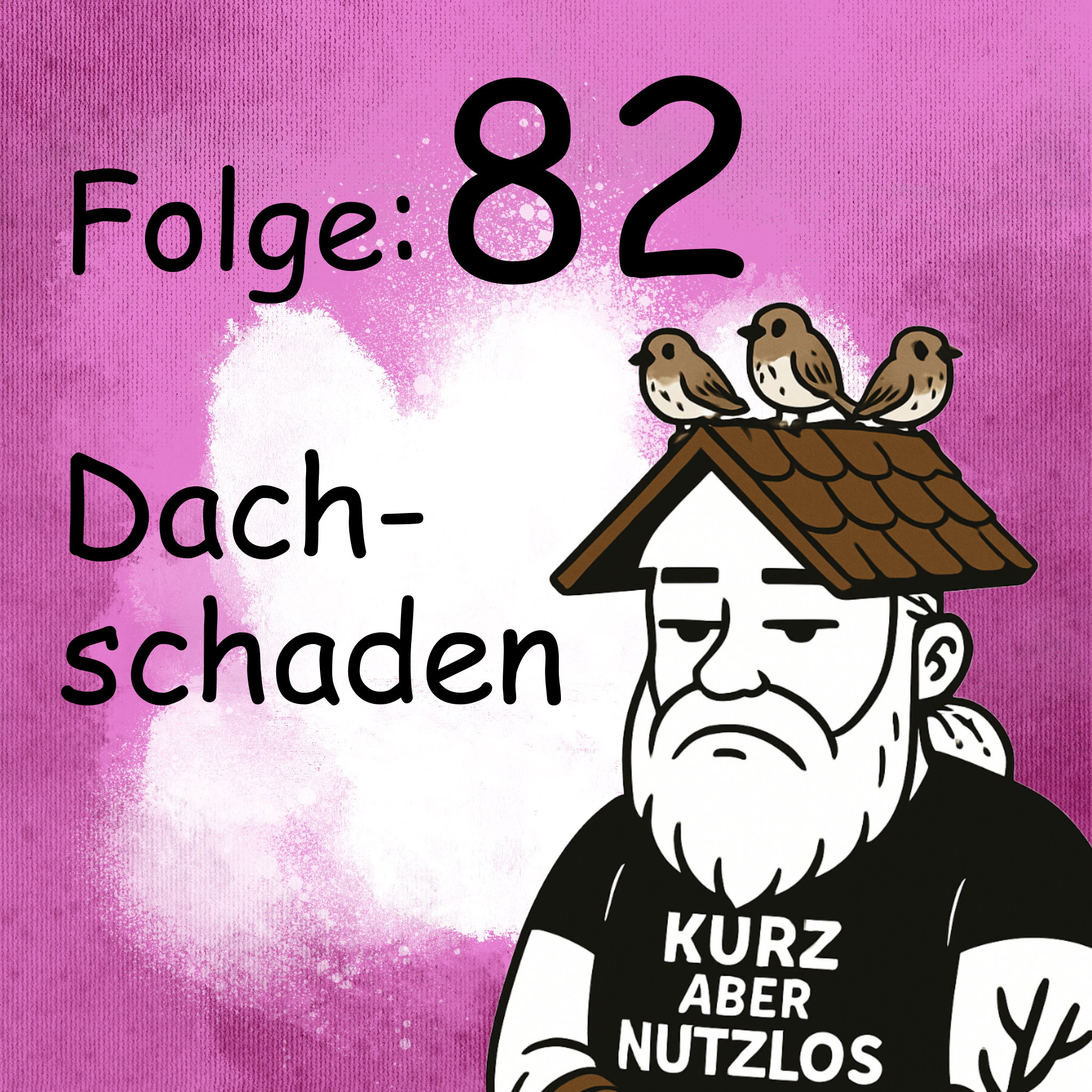 Dachschaden episode artwork