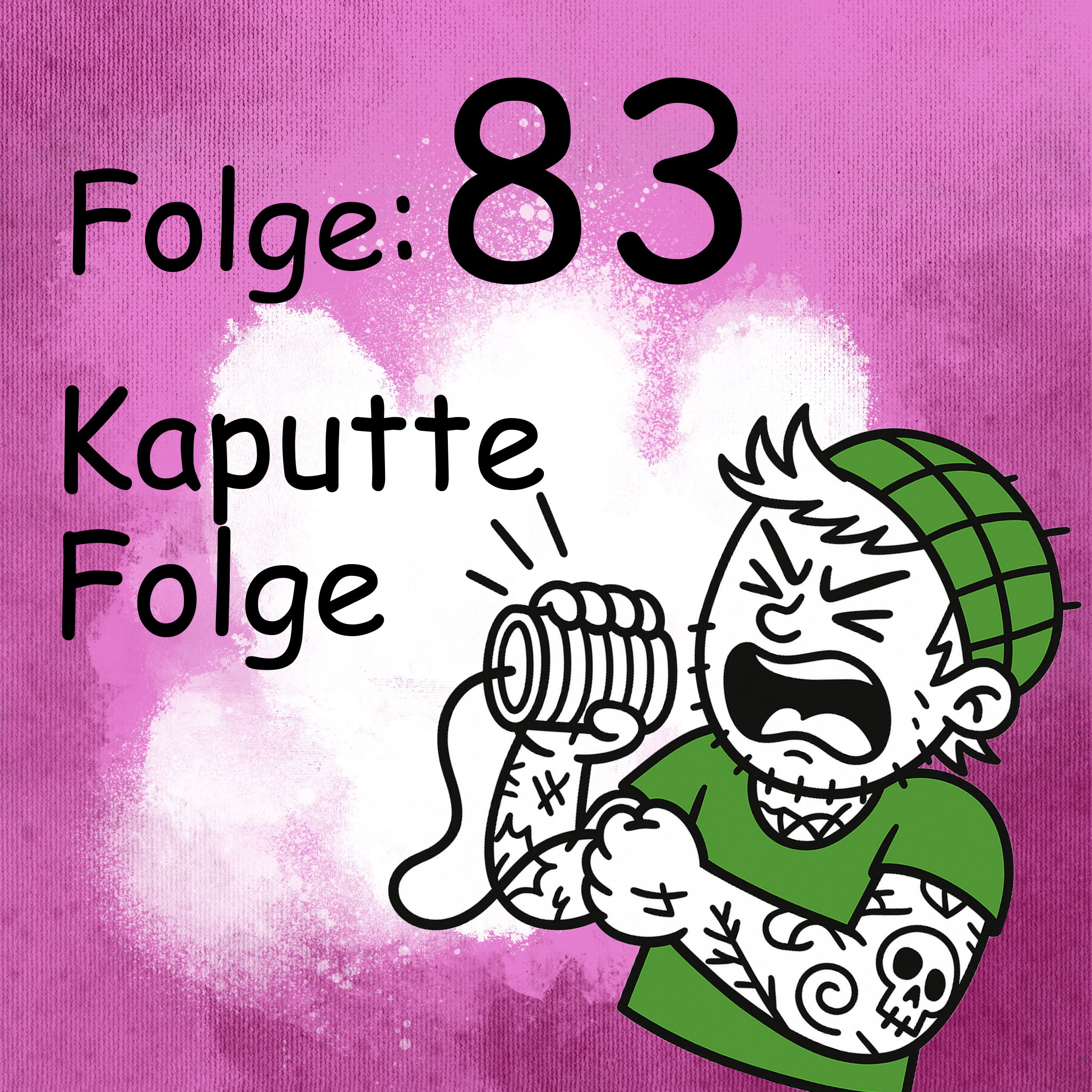 Kaputte Folge episode artwork