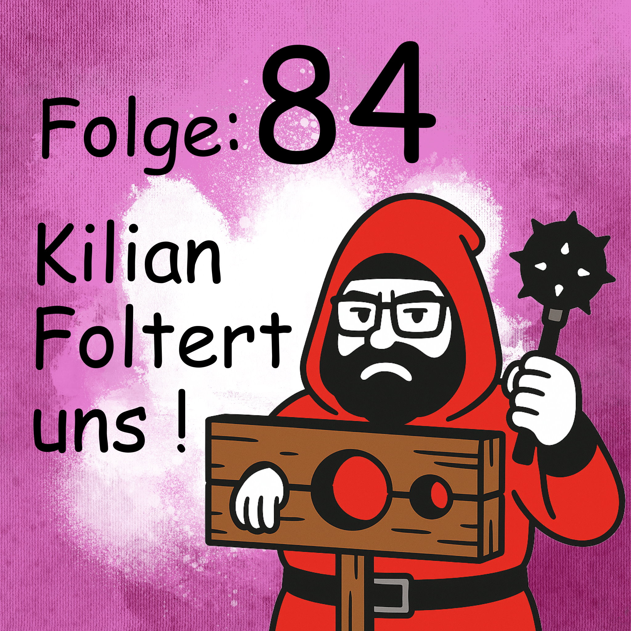 Kilian foltert uns episode artwork