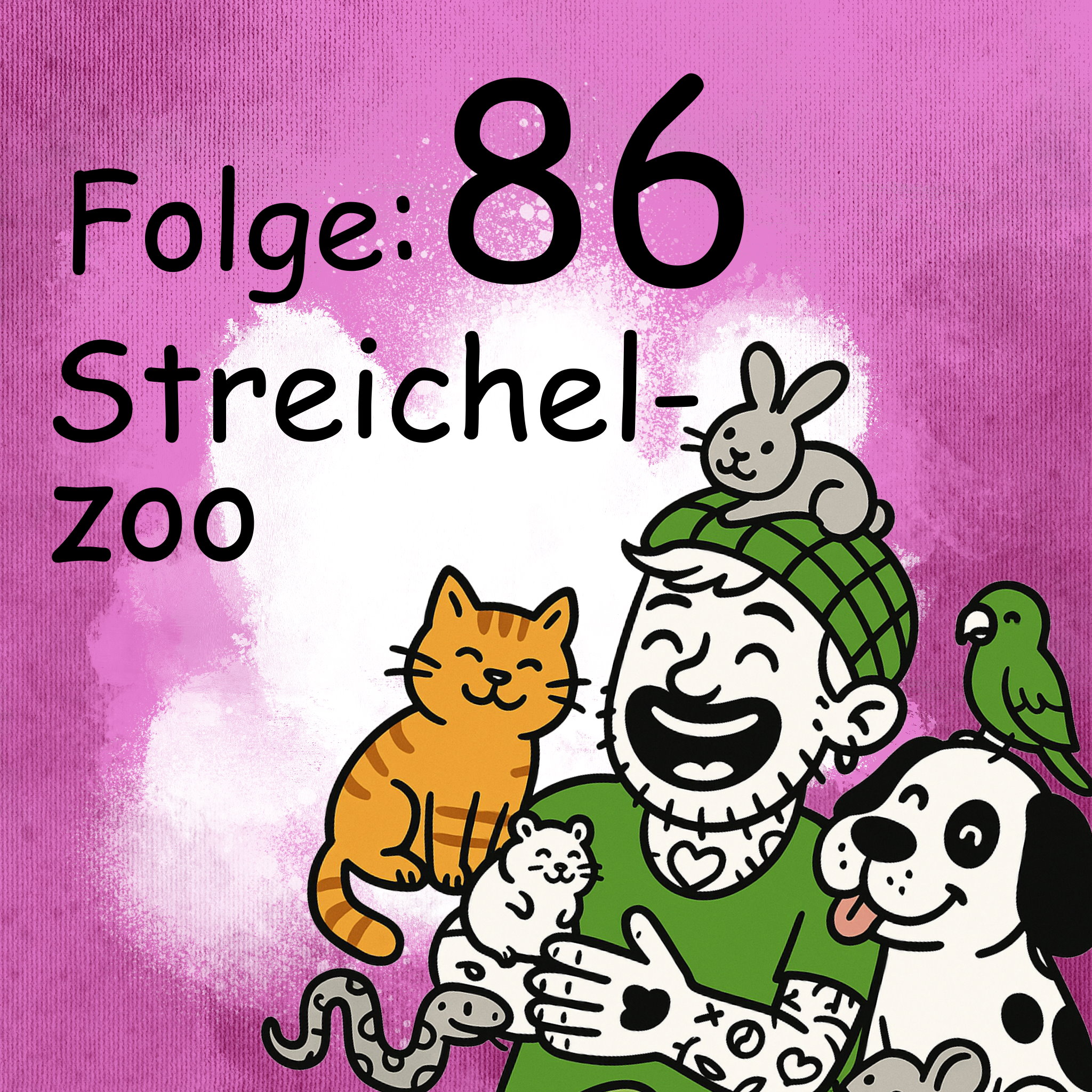 Streichelzoo episode artwork