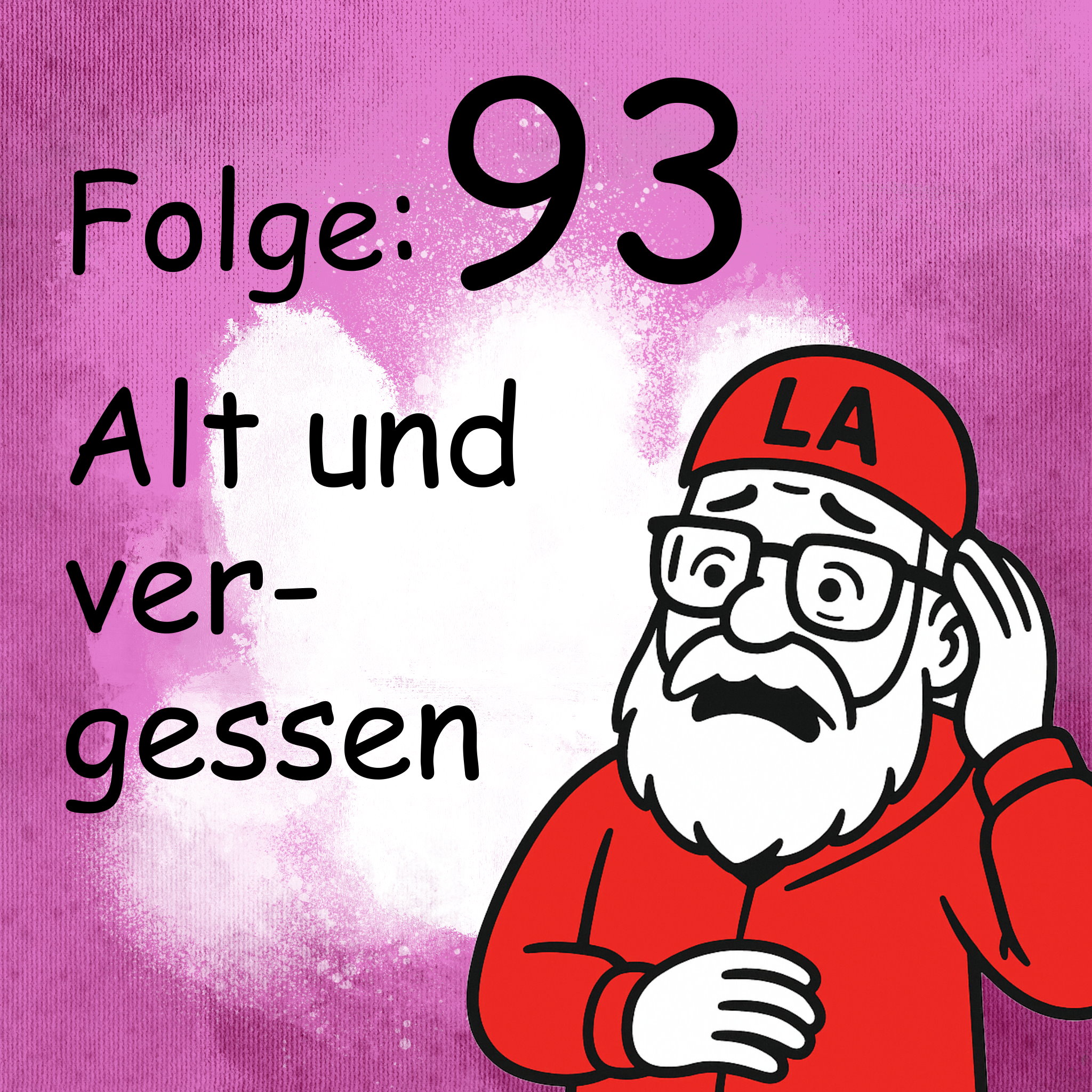 Alt und vergessen episode artwork
