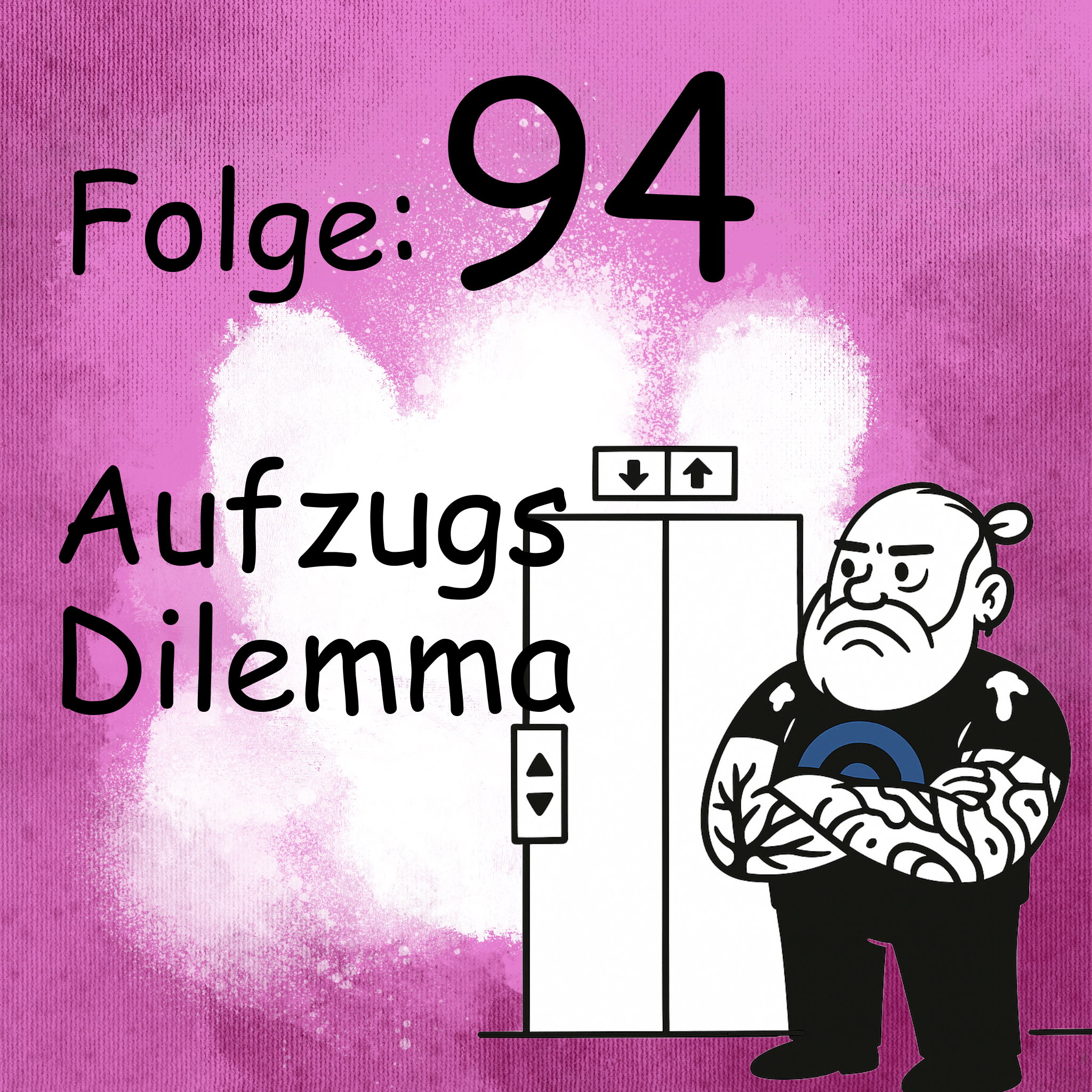Aufzugs Dilemma episode artwork