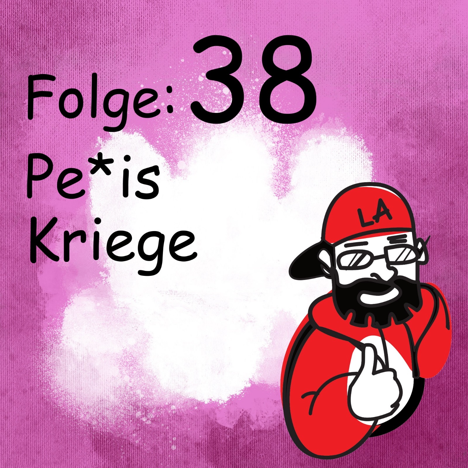 Penis Kriege episode artwork