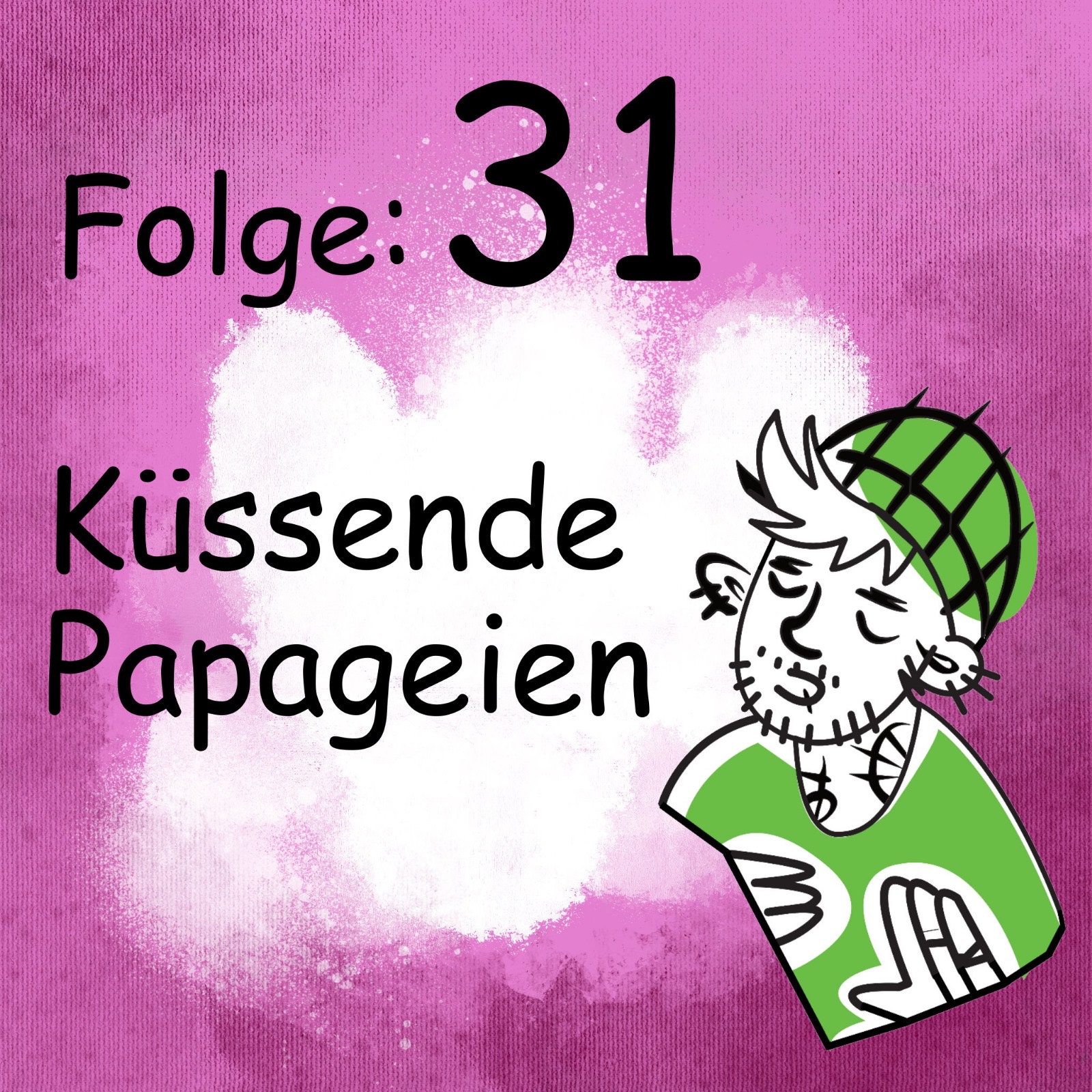 Küssende Papageien episode artwork