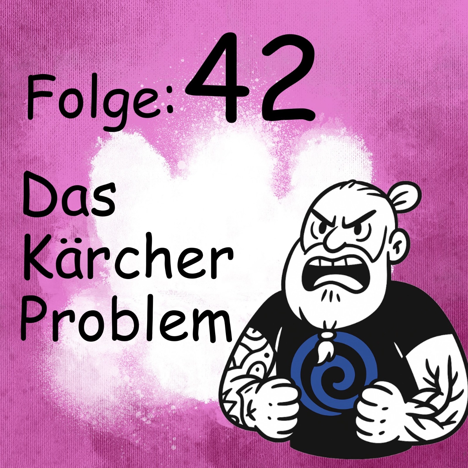 Das Kaercher Problem episode artwork