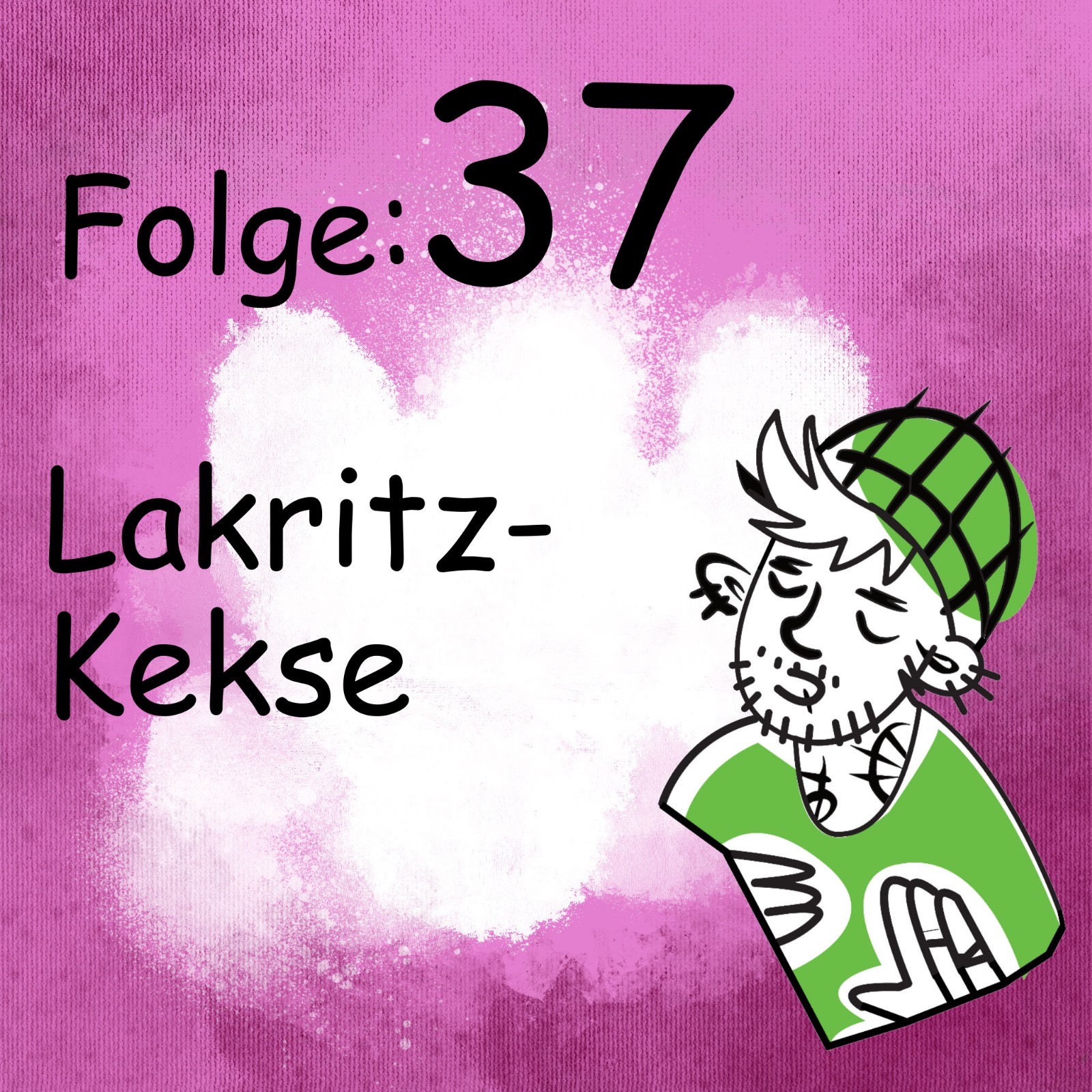 Lakritz–Kekse episode artwork