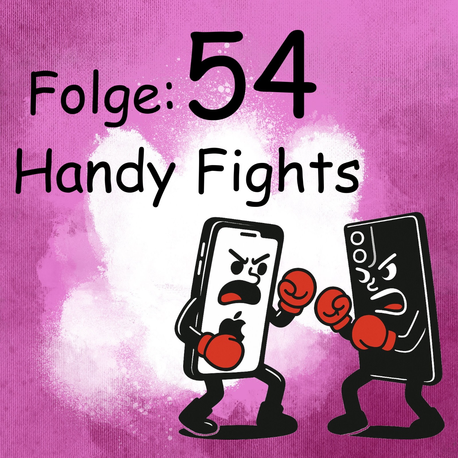 Handy Fights episode artwork