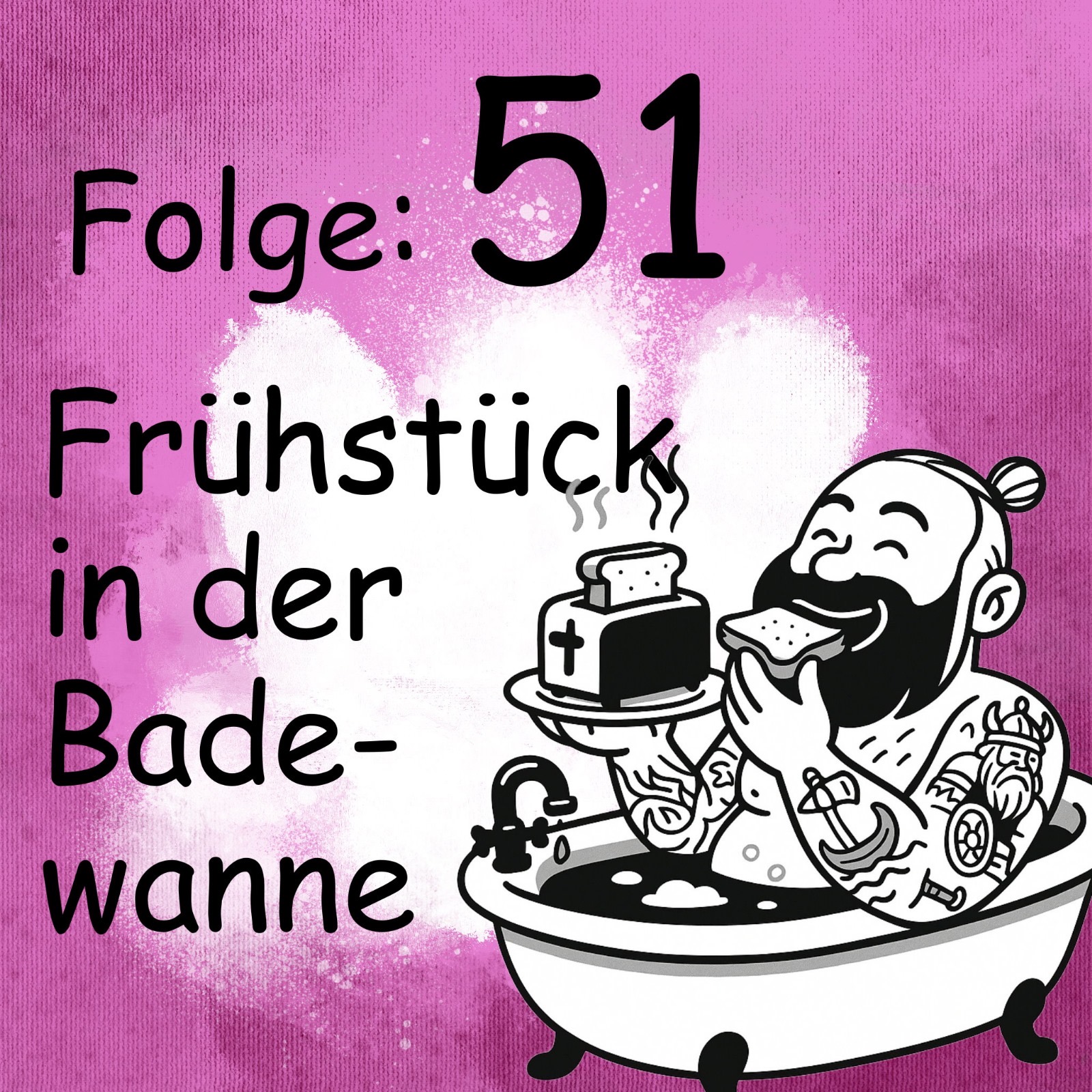 Frühstück in der Badewanne episode artwork