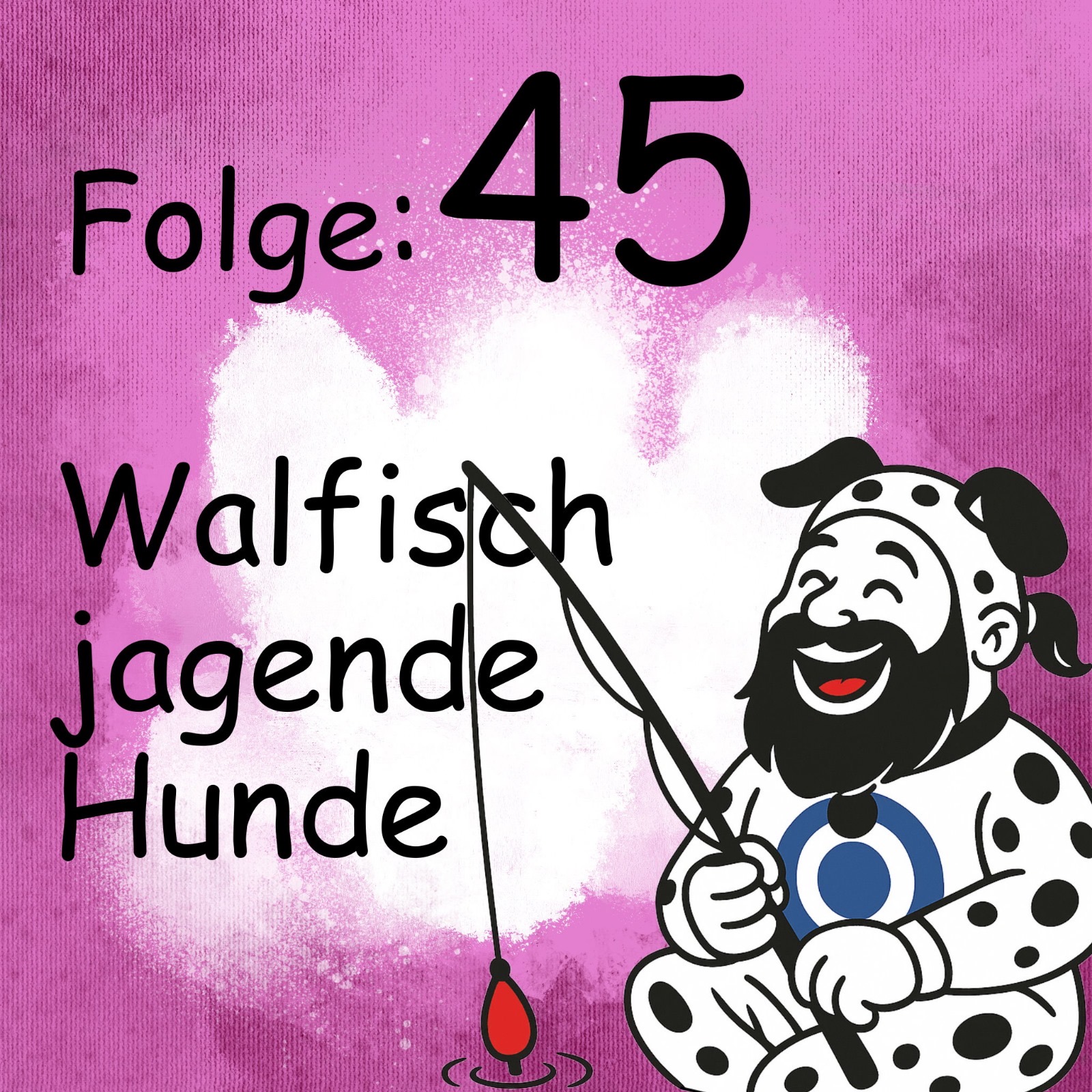 Walfisch jagende Hunde episode artwork