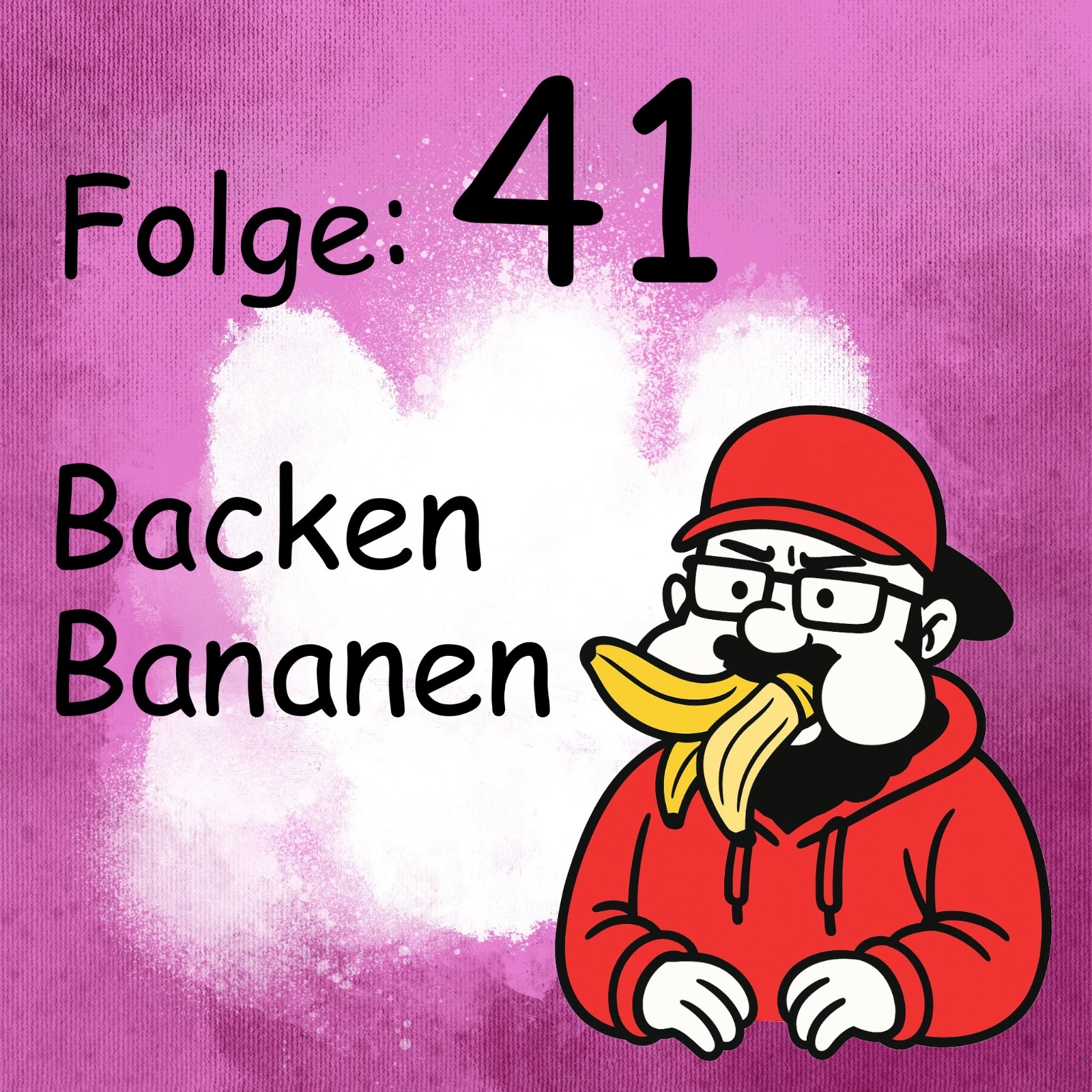 Backen Bananen episode artwork