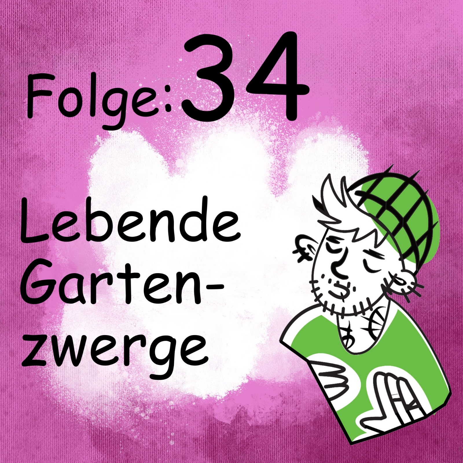 Lebende Gartenzwerge episode artwork
