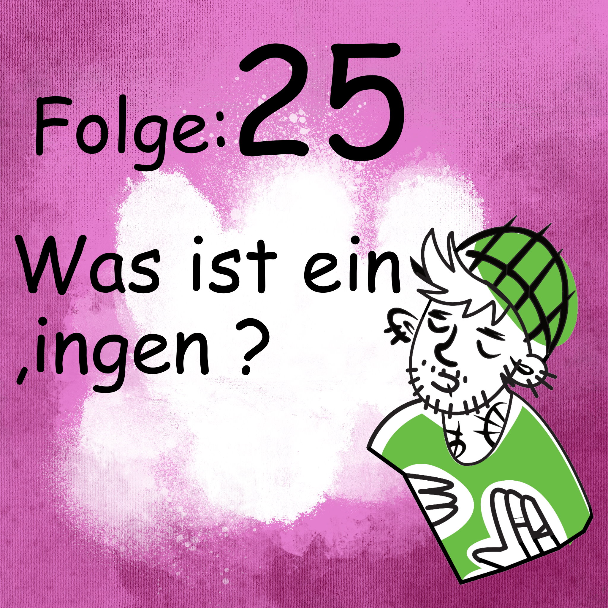 Was ist ein ,ingen ? episode artwork