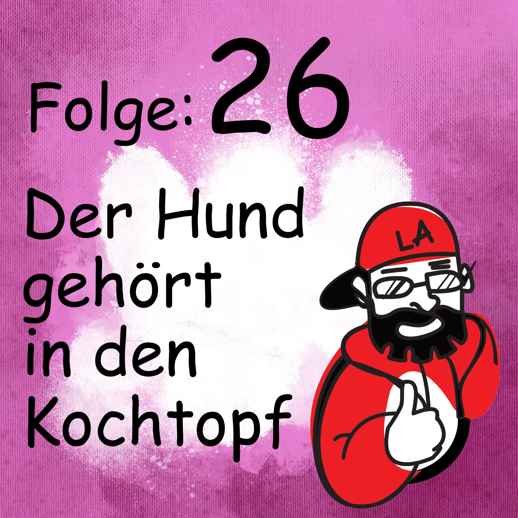 Der Hund gehört in den Kochtopf episode artwork