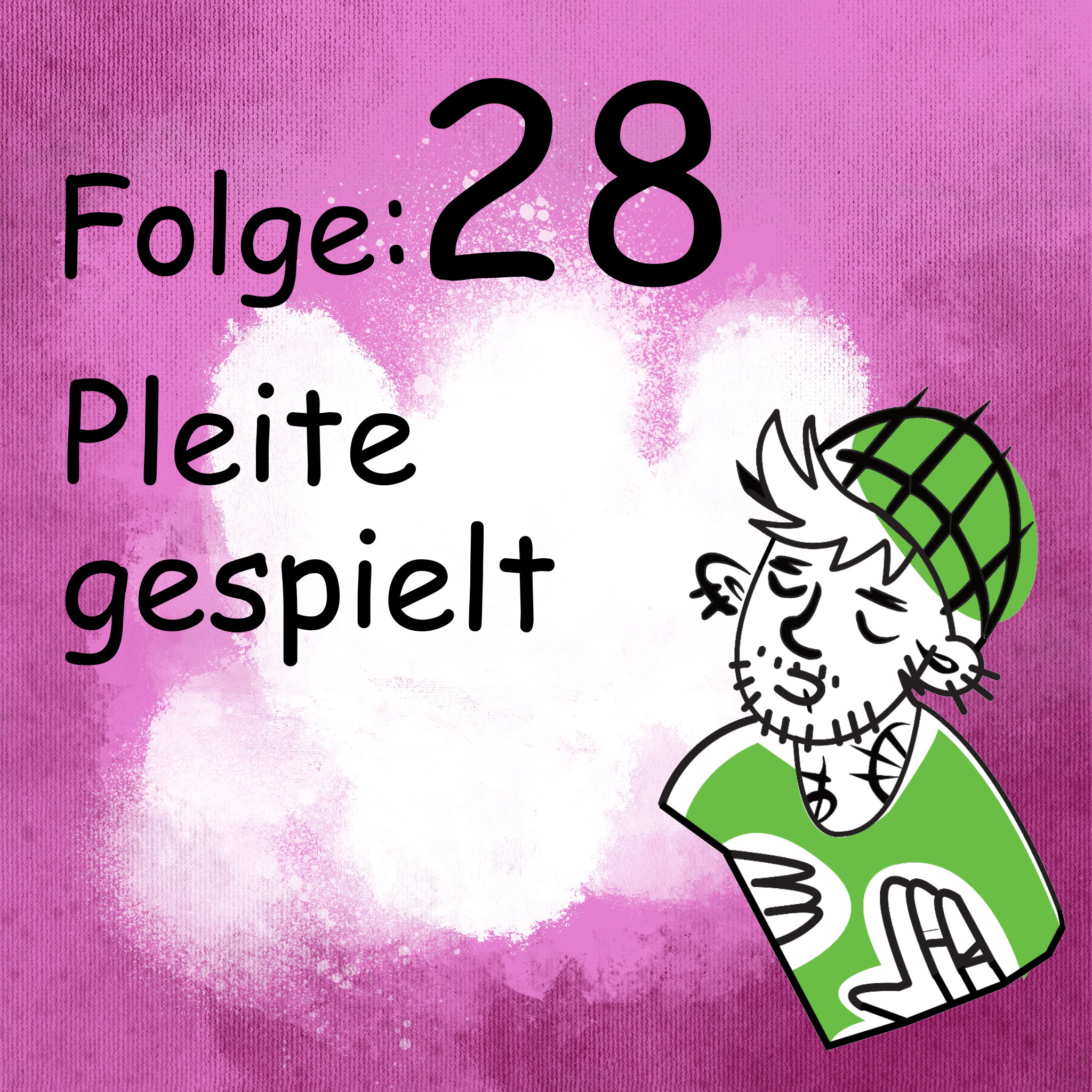 Pleite gespielt episode artwork