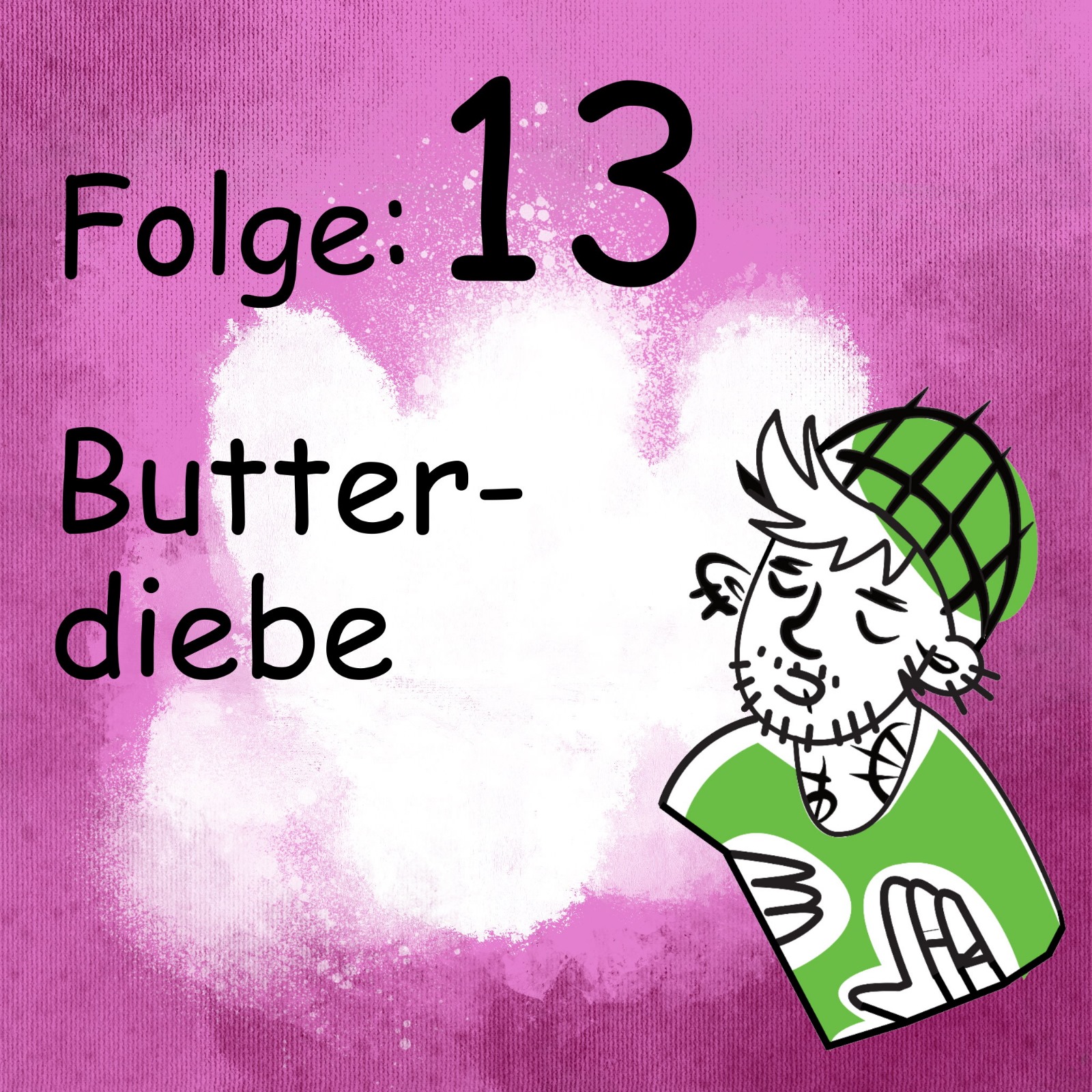 Butterdiebe episode artwork