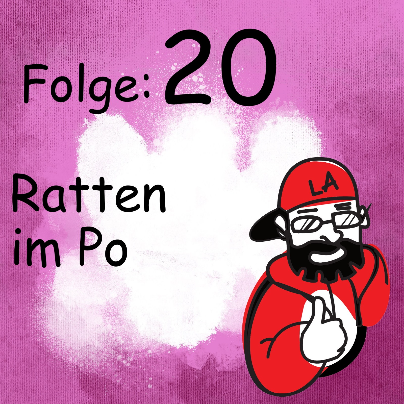 Ratten im Po episode artwork