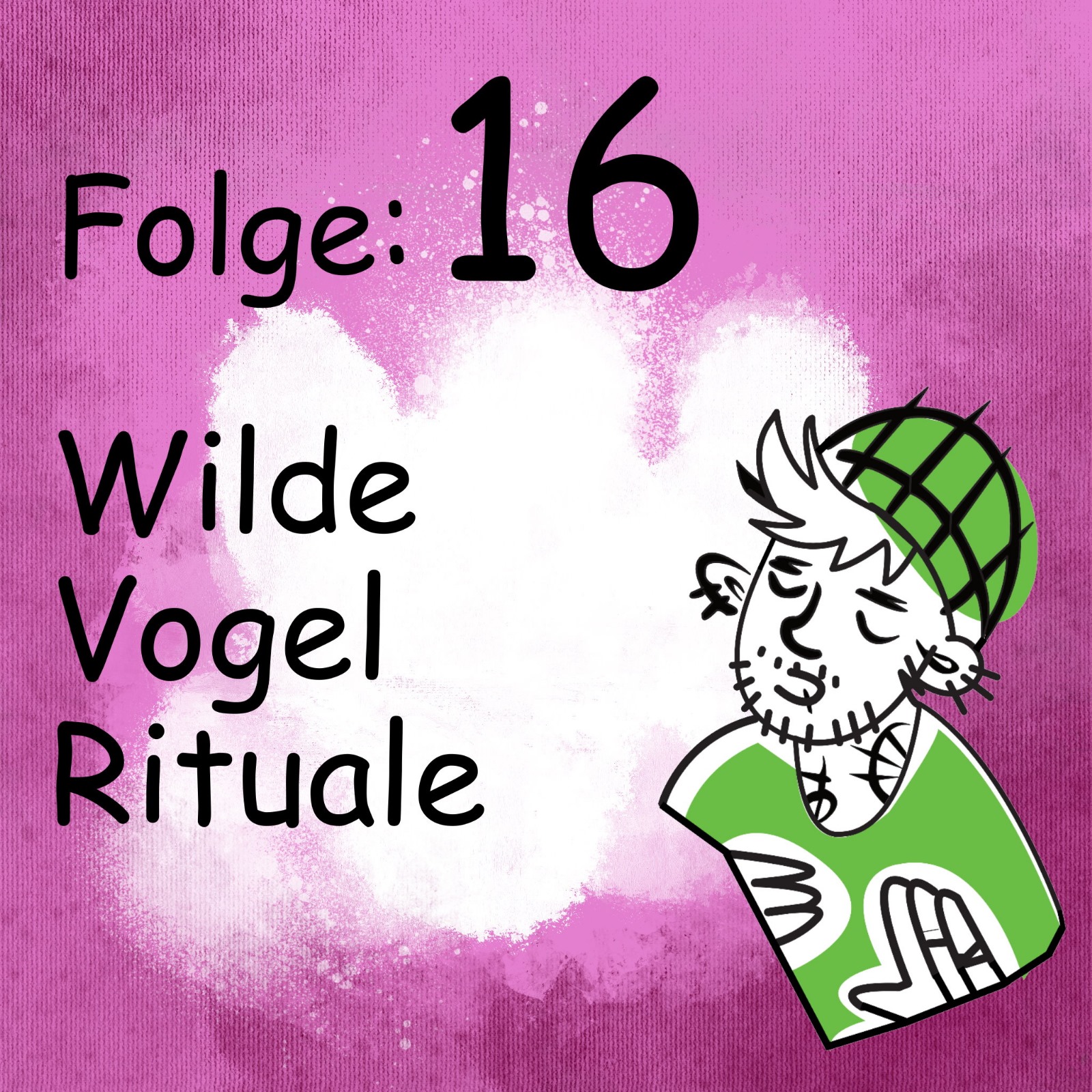 Wilde Vogel Rituale episode artwork