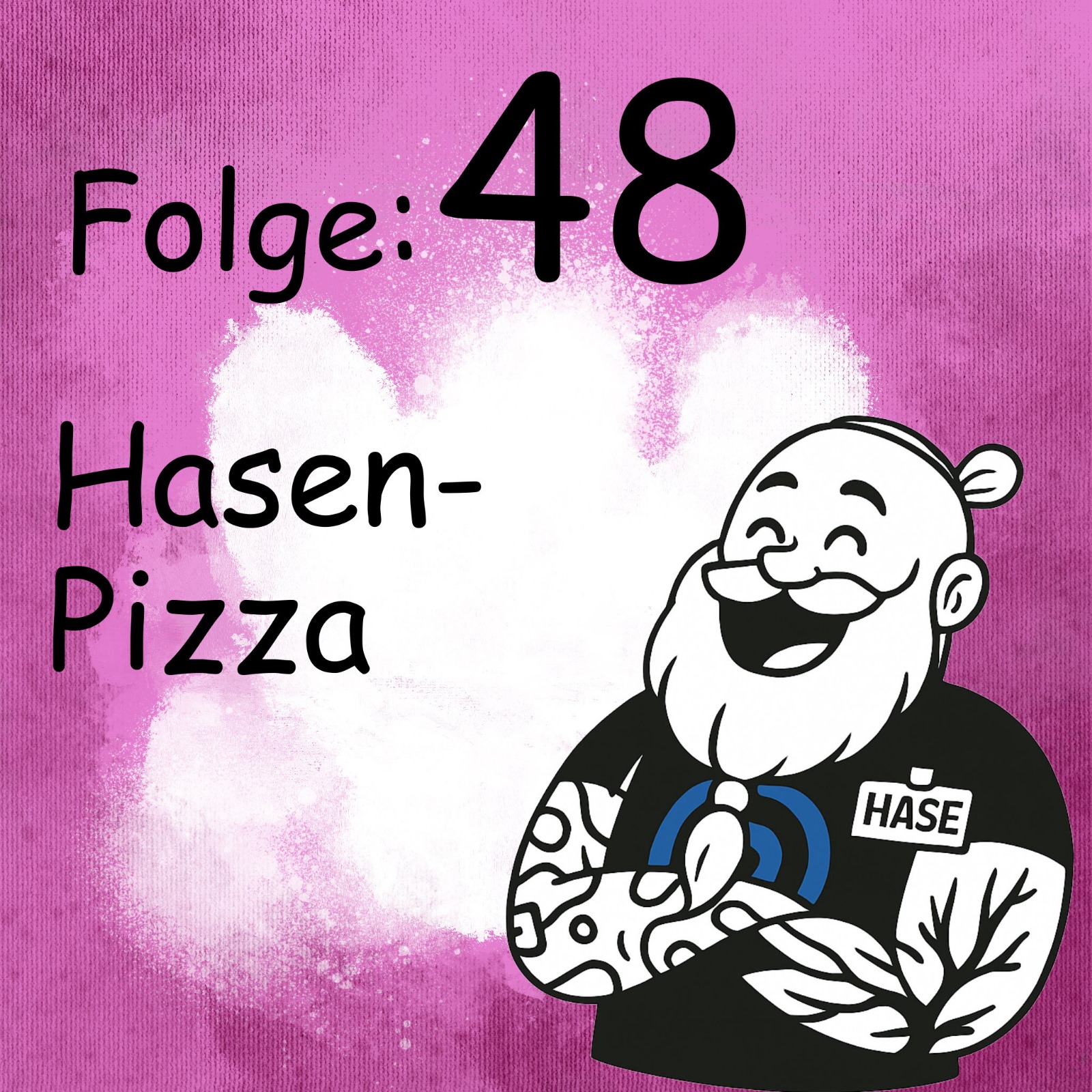 Hasen Pizza episode artwork