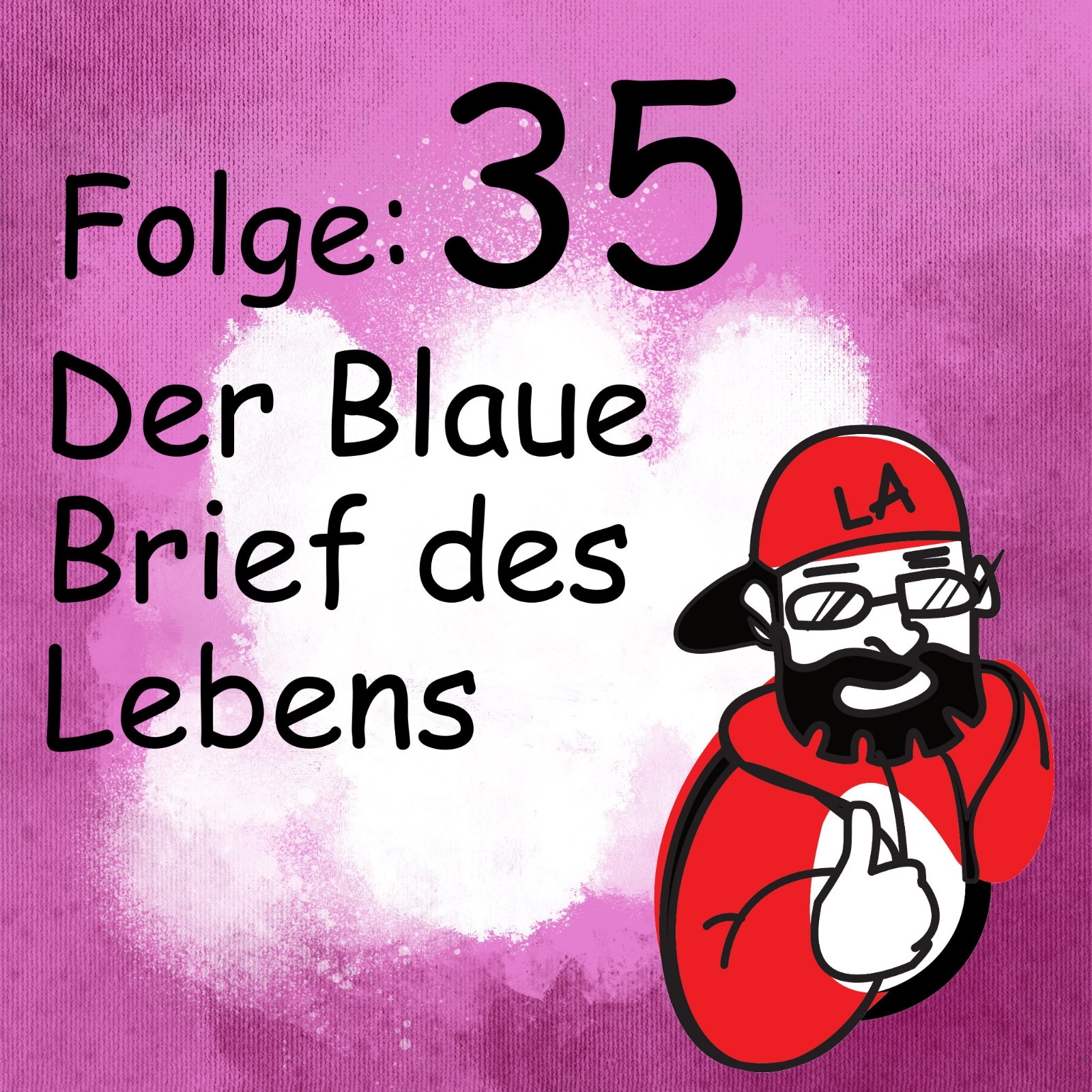 Der blaue Brief des Lebens episode artwork
