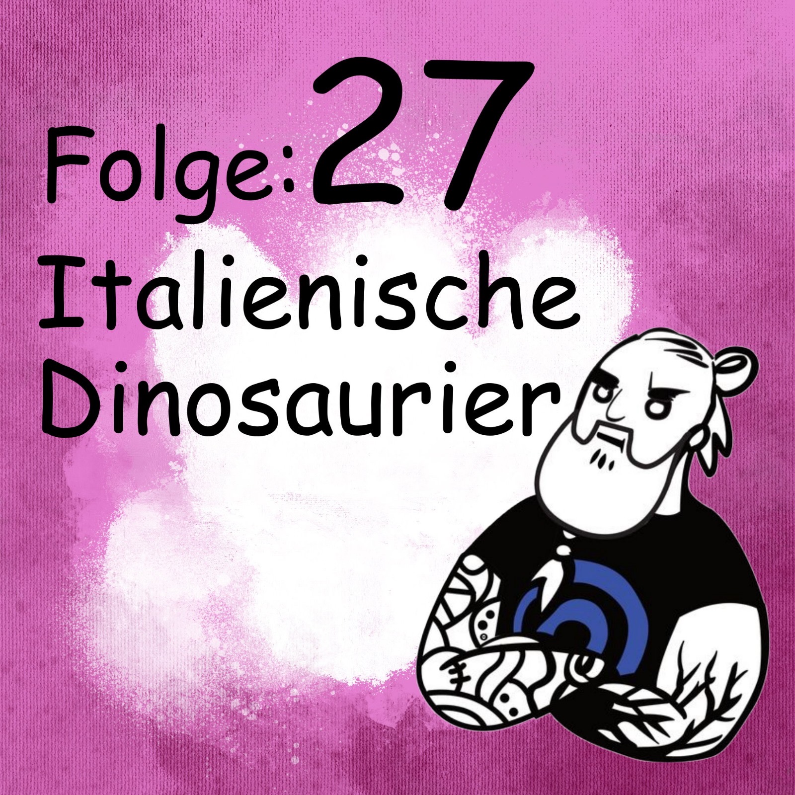 Italienische Dinosaurier episode artwork