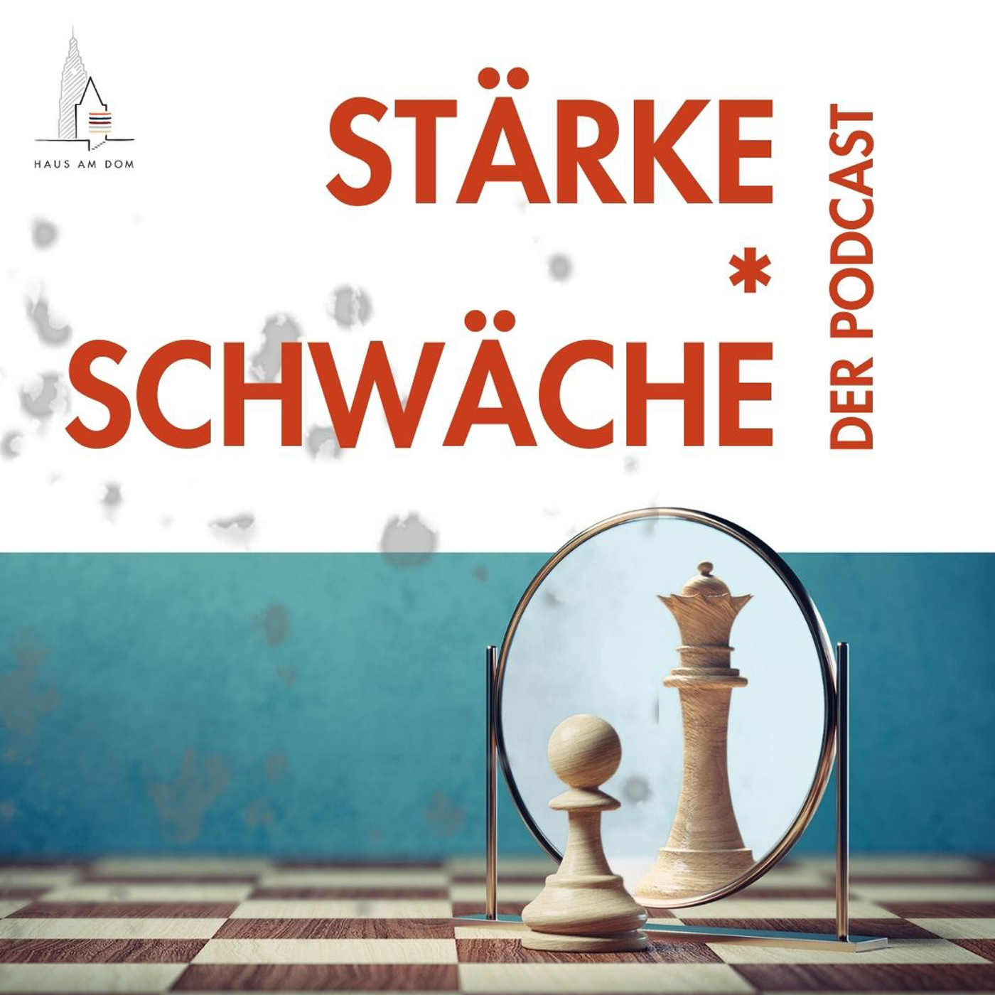 STÄRKE * SCHWÄCHE - Folge 1 - Atomare Stärke und Frieden – passt das zusammen? episode artwork