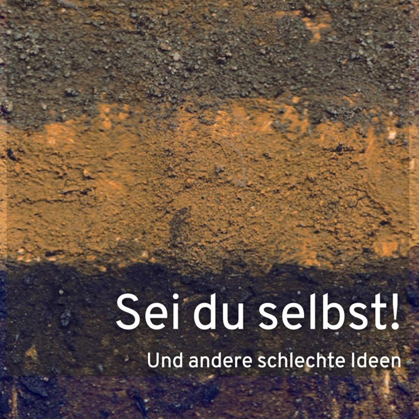 Sei du selbst und andere schlechte Ideen episode artwork