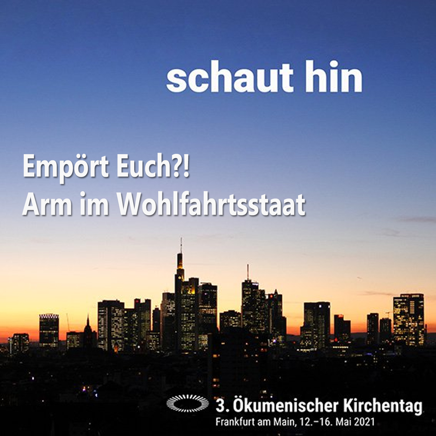 Empört Euch?! - Arm im Wohlfahrtsstaat episode artwork