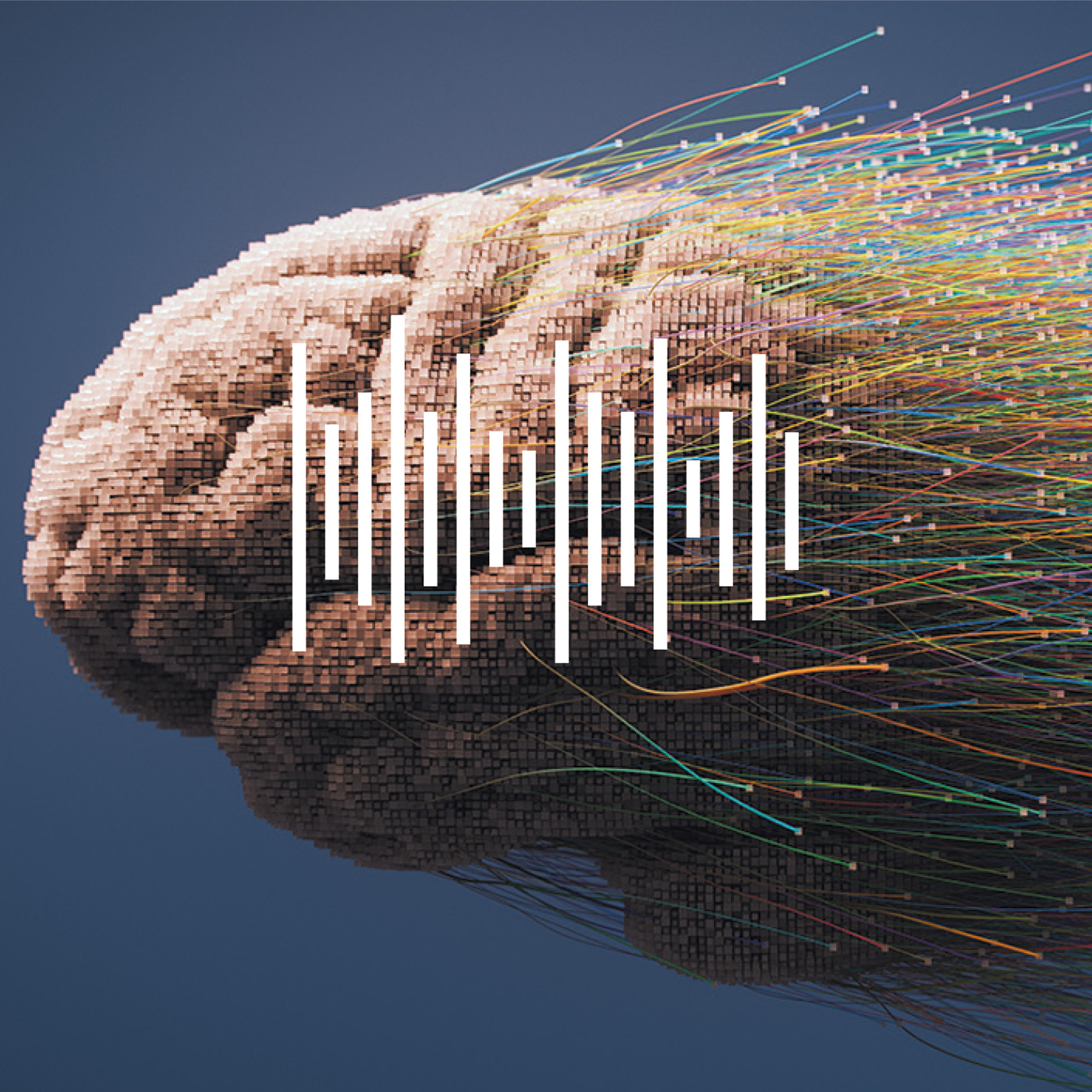 Künstliche Intelligenz  und Zusammenhalt episode artwork