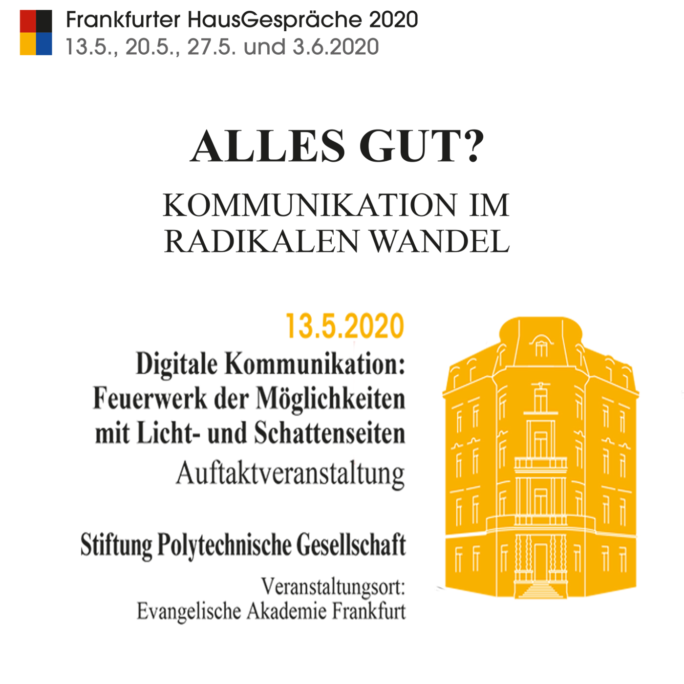 Digitale Kommunikation: Feuerwerk der Möglichkeiten mit Licht- und Schattenseiten episode artwork