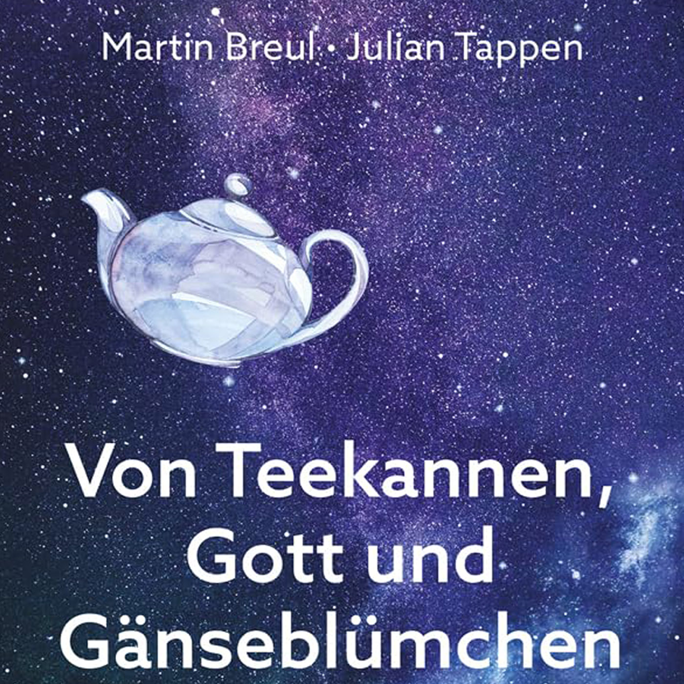 Von Teekannen, Gott und Gänseblümchen episode artwork