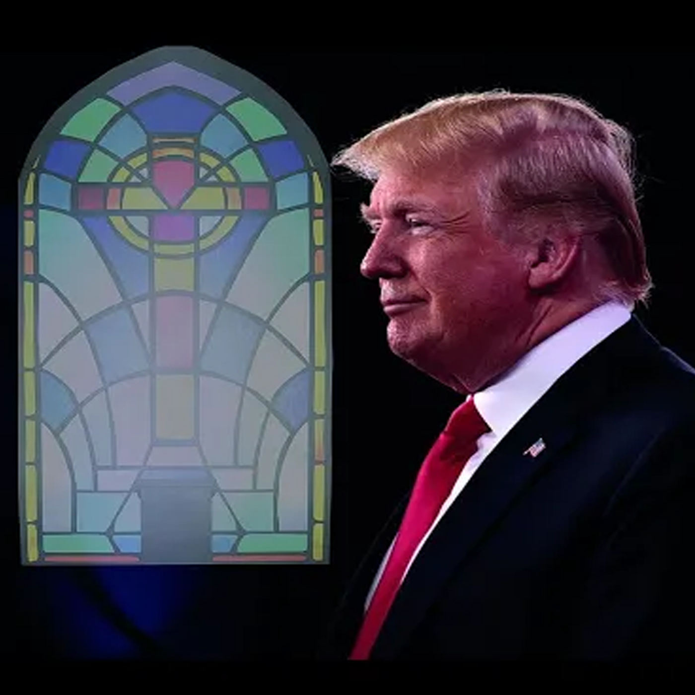Welchen Einfluss haben rechte Christen auf Donald Trump? episode artwork