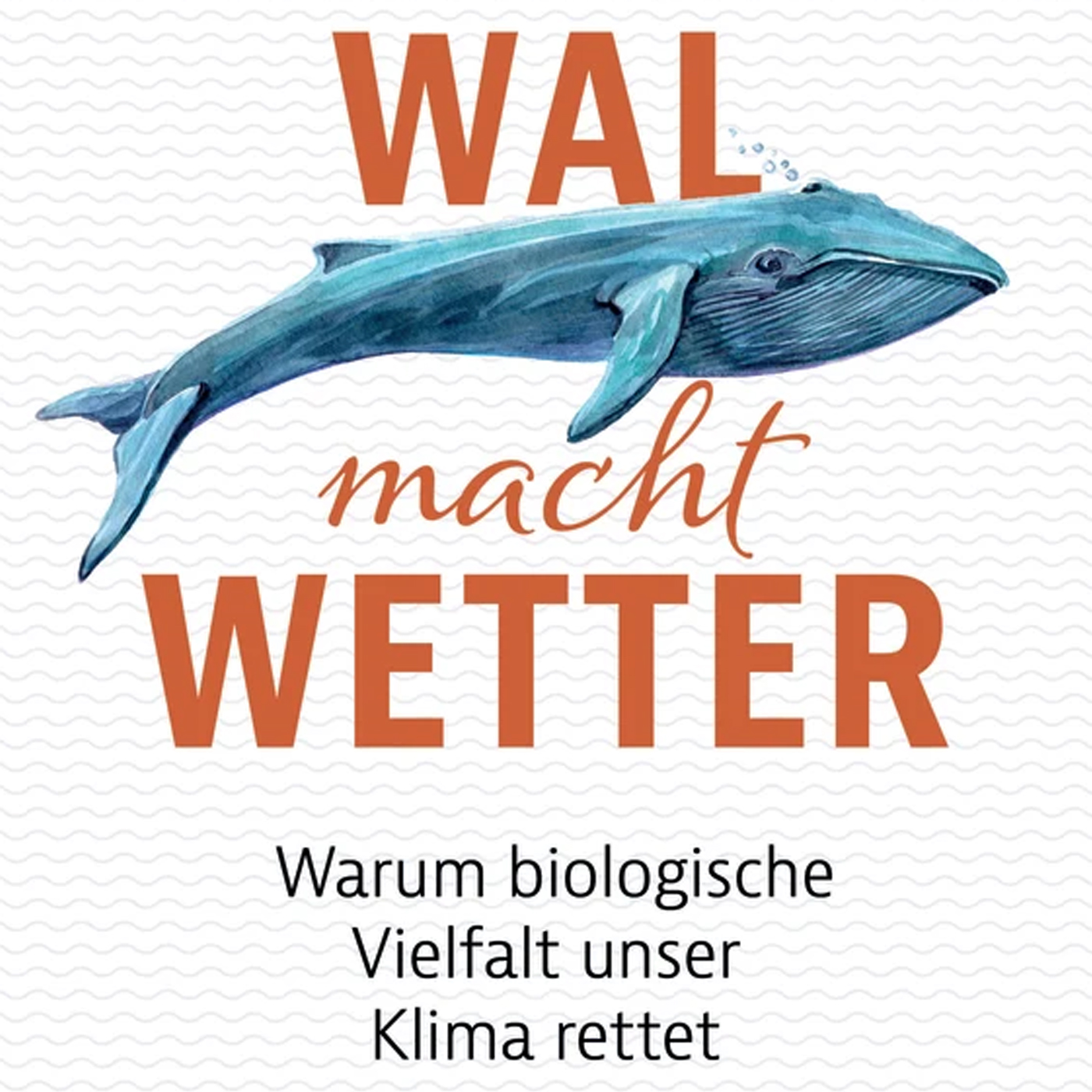 Wal macht Wetter - Warum biologische Vielfalt unser Klima rettet episode artwork