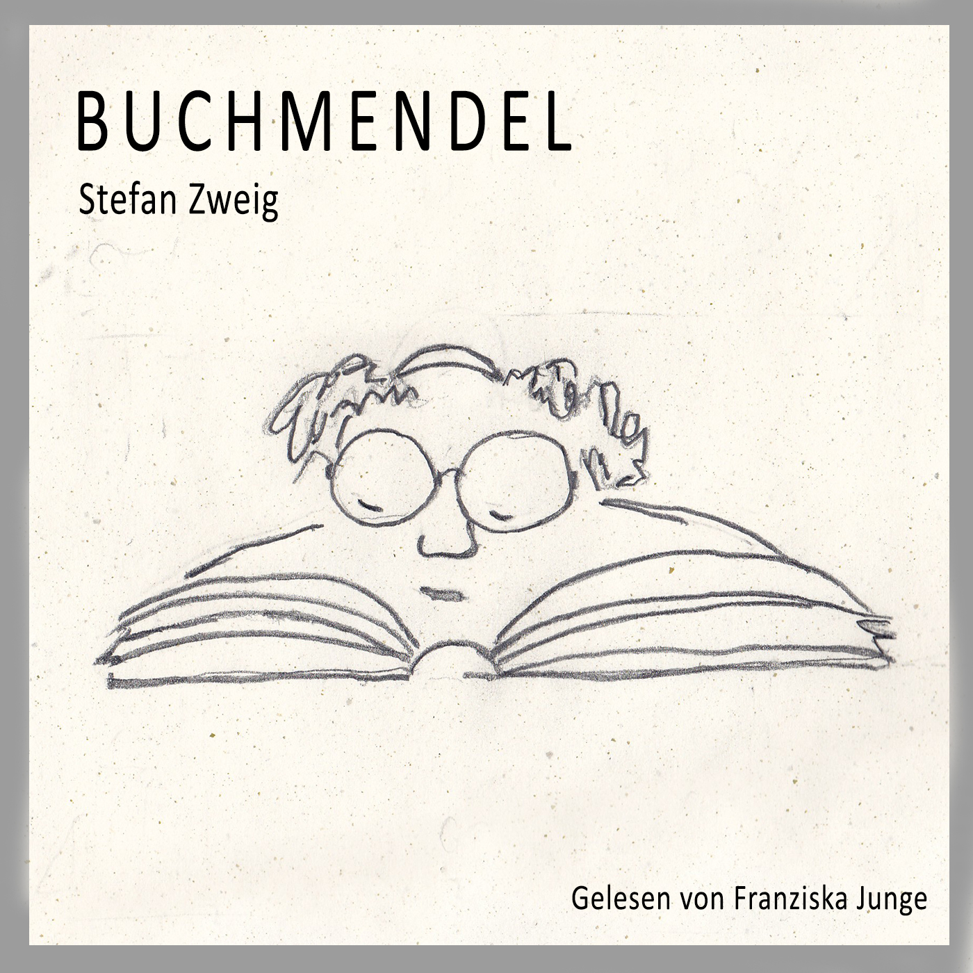 Buchmendel - Lesung mit Musik episode artwork