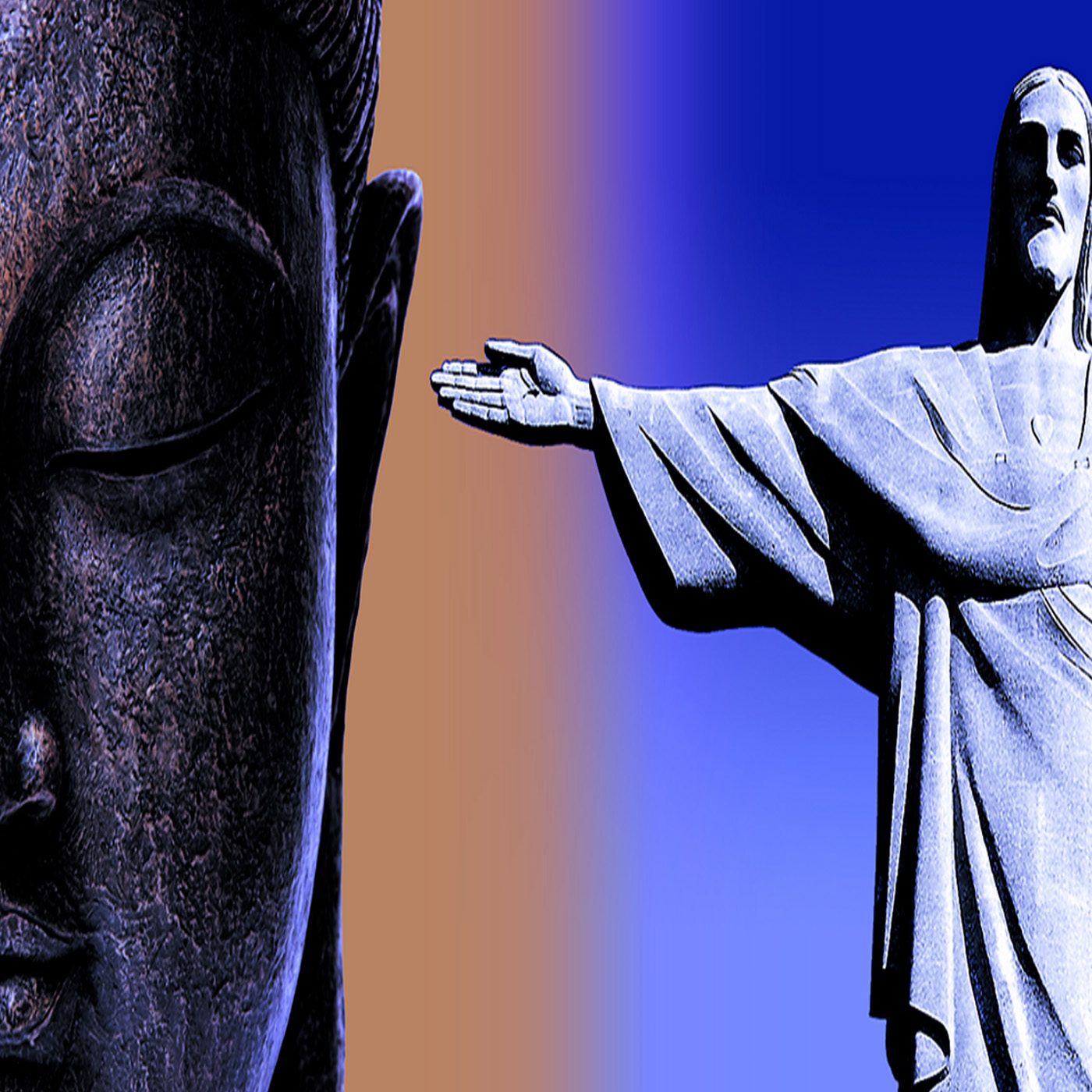 Nirwana oder Reich Gottes - Buddhistisch-Christliches Dialogforum episode artwork