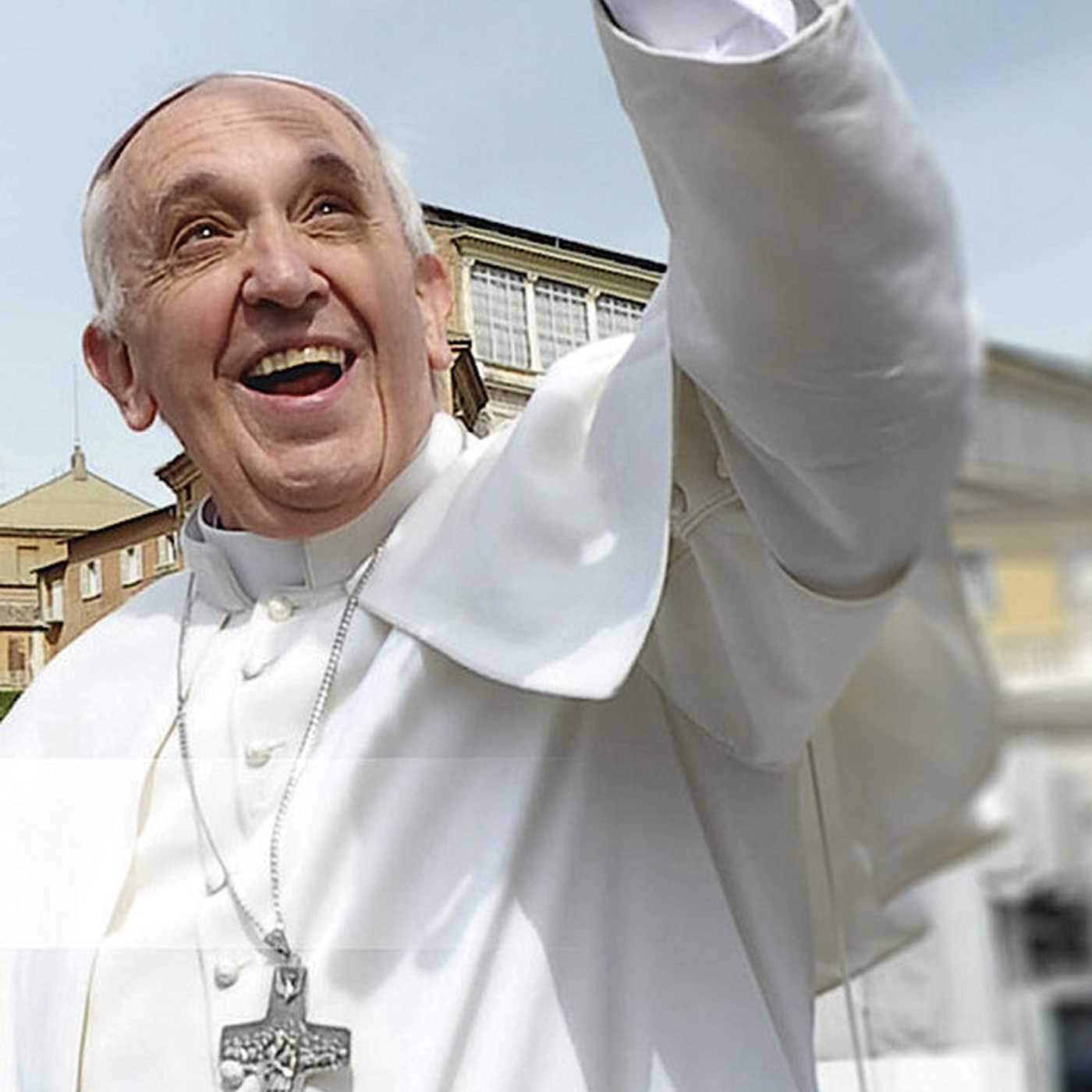 Papst Franziskus und der Krieg episode artwork