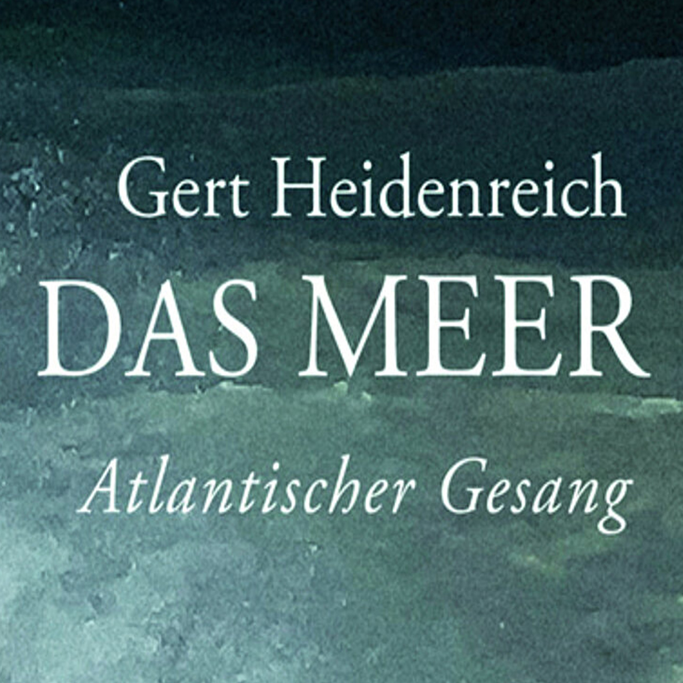 Das Meer. Atlantischer Gesang episode artwork