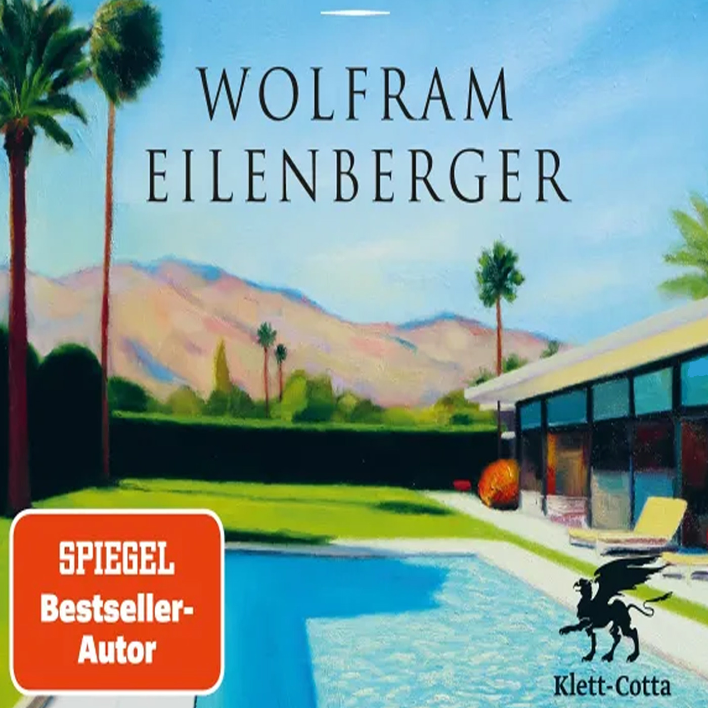 Geister der Gegenwart - Buchvorstellung mit Philosoph Wolfram Eilenberger episode artwork