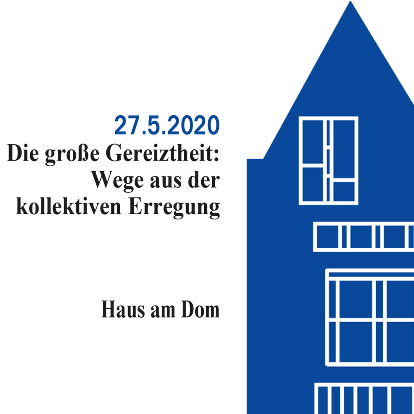 Die große Gereiztheit: Wege aus der kollektiven Erregung episode artwork