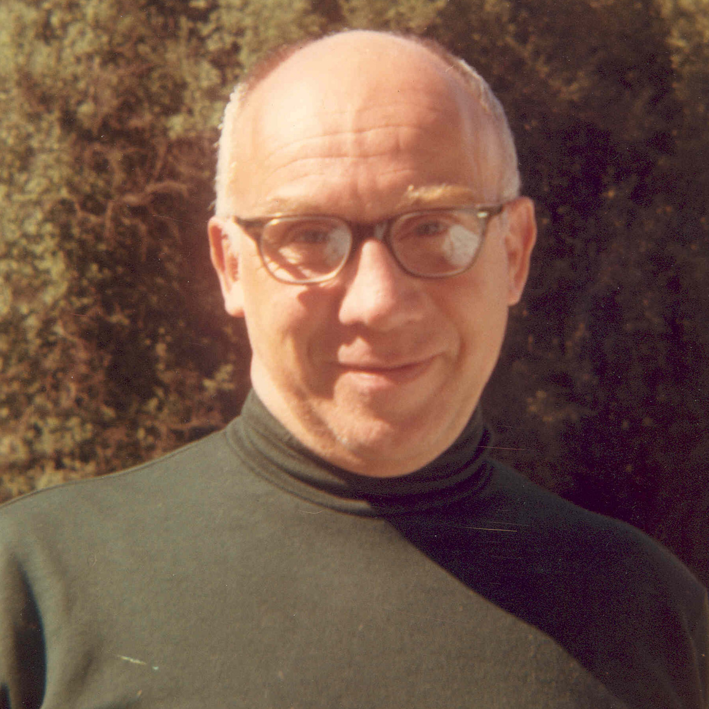 Wer war Thomas Merton? Folge 2 "... in diesem unbeschreiblichen Paradies." Schöpfung und Natur bei Thomas Merton episode artwork