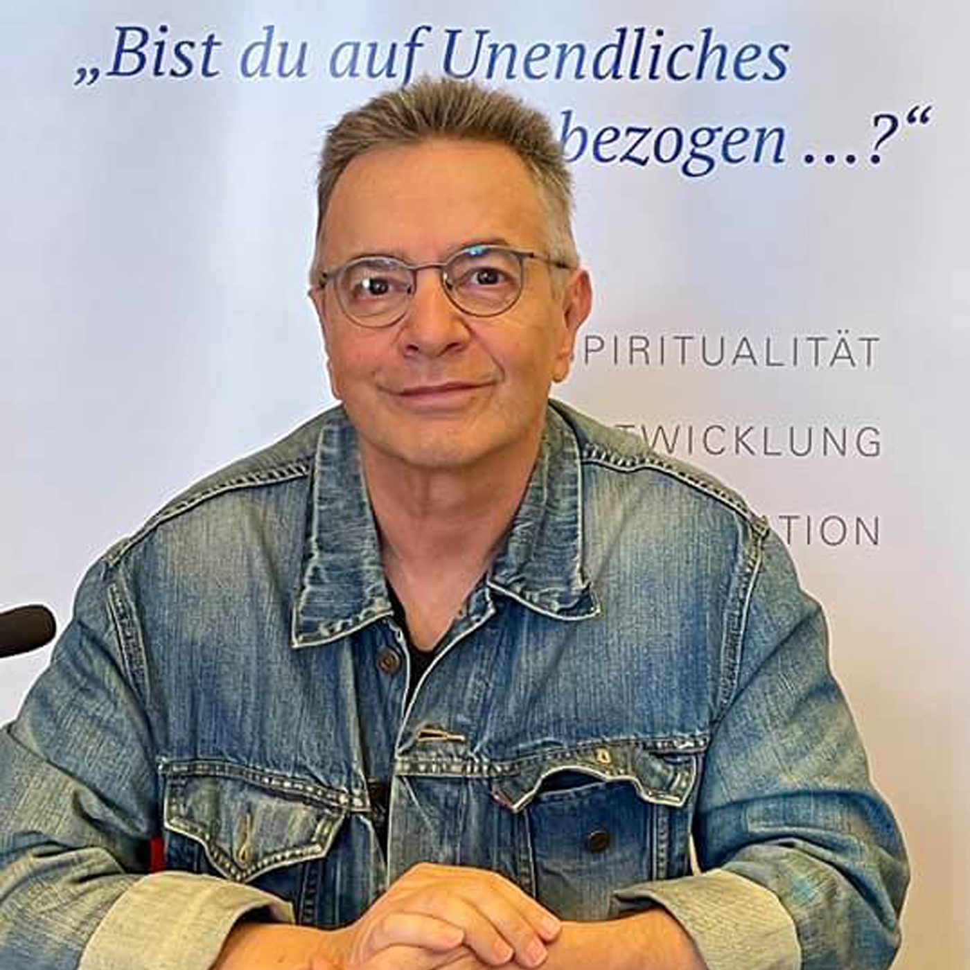 Patrick Roth - Gottesquartett - Erzählungen eines Ausgewanderten episode artwork
