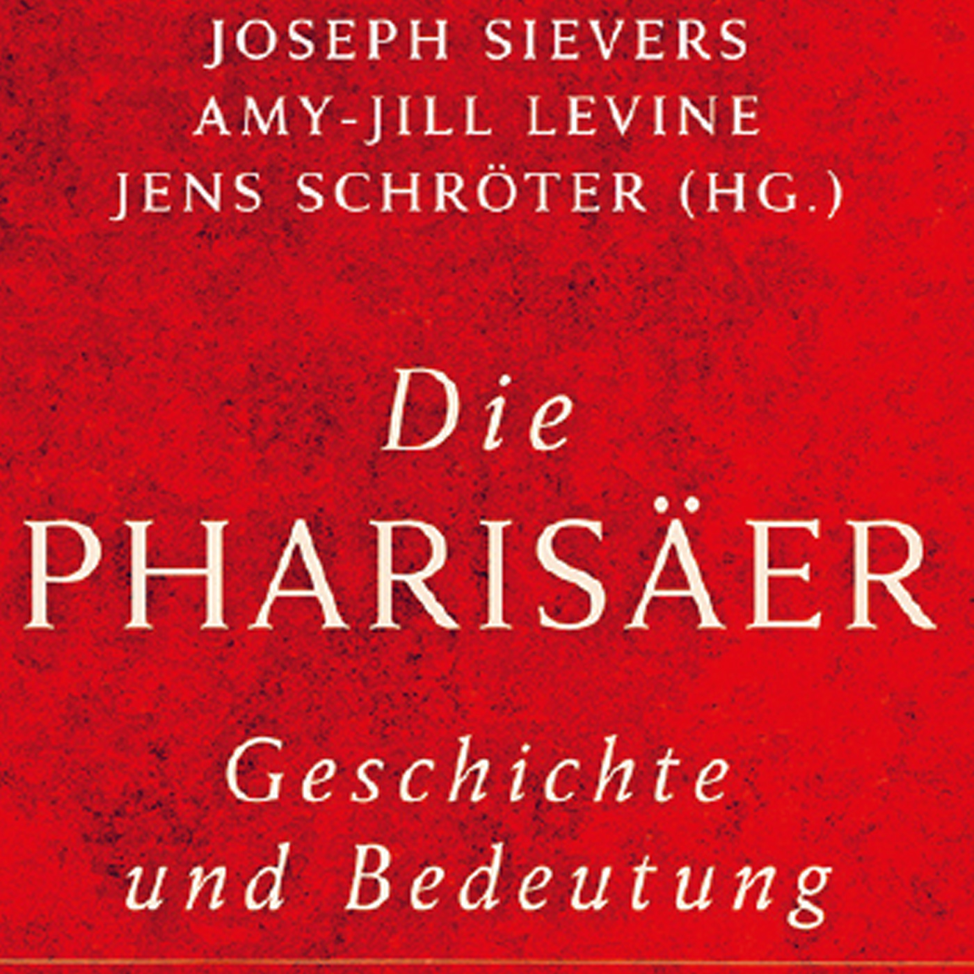 Die Pharisäer - Von Gesprächspartnern Jesu zum antijüdischen Klischee episode artwork