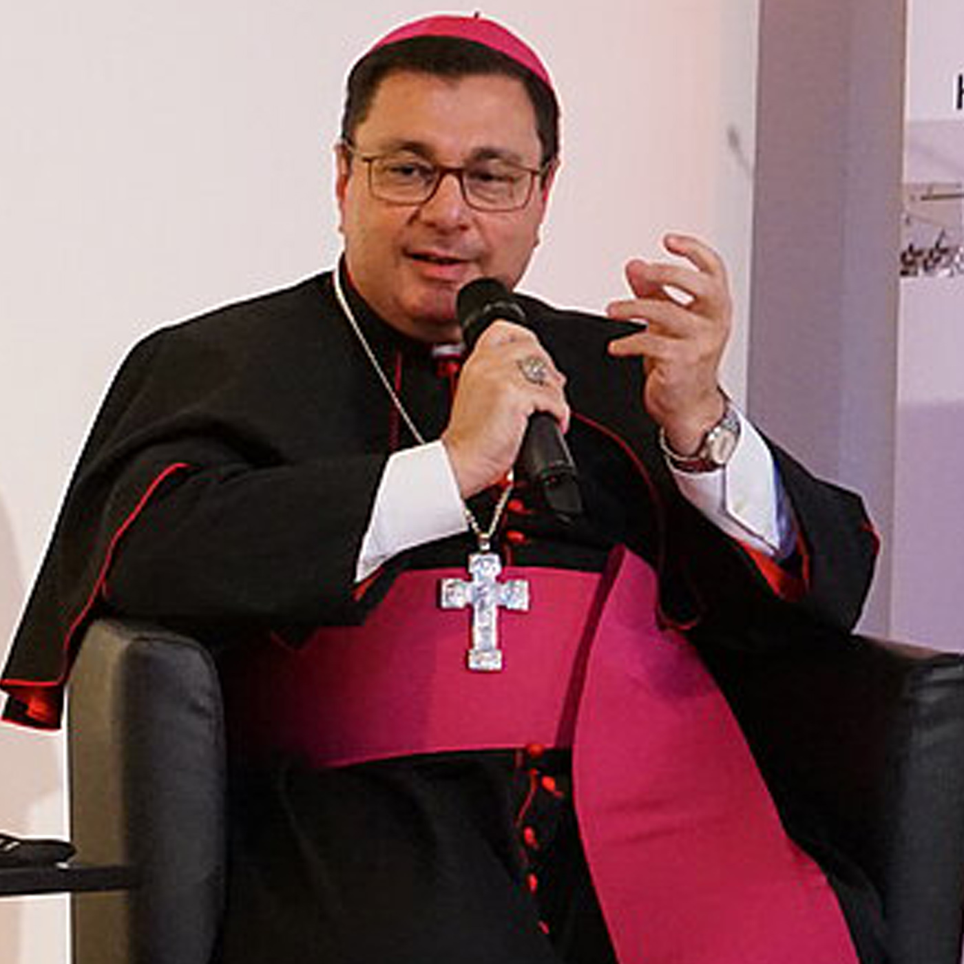 „Frankfurt-Sein in der Kirche auch leben“ - Vincenzo Viva im Gespräch mit Joachim Valentin episode artwork