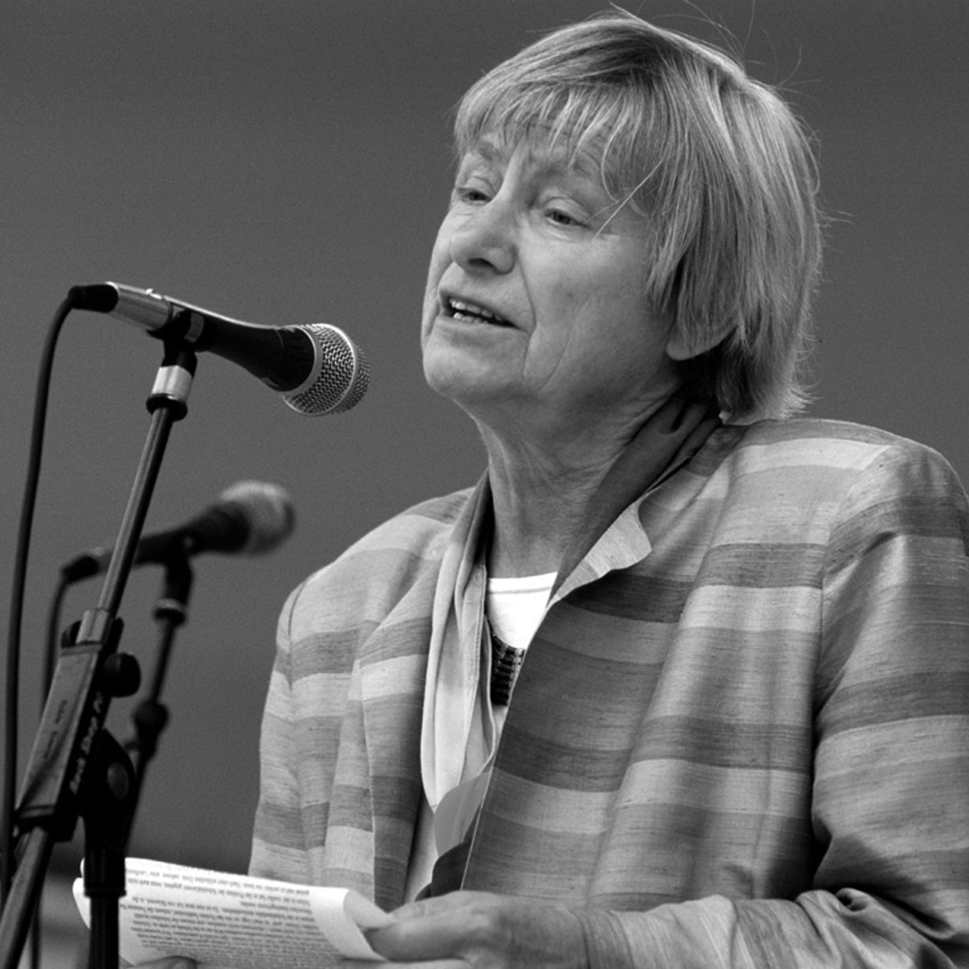 Mystik ist Widerstand - Gedenken zum 20. Todestag von Dorothee Sölle episode artwork